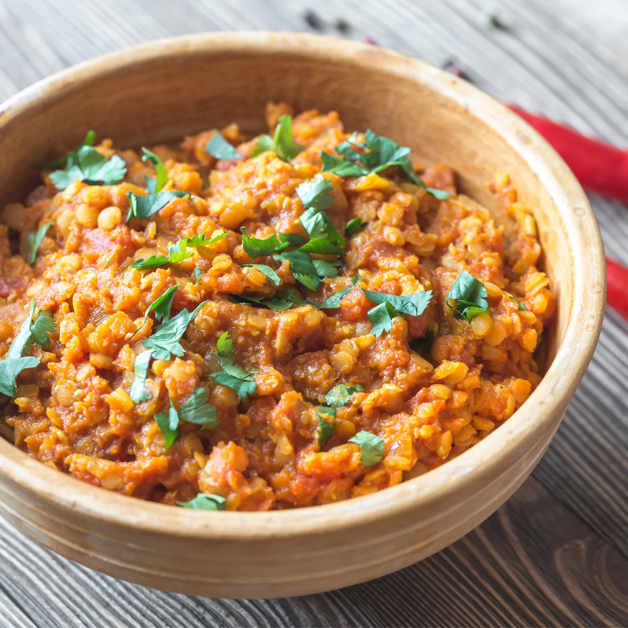 Rani Masoor Gota (Football) Indian Red Lentils Skinless 400oz (25lbs) 11.36kg Bulk Box ~ All Natural | Gluten Friendly | NON-GMO | Vegan | Product of USA - Image 9