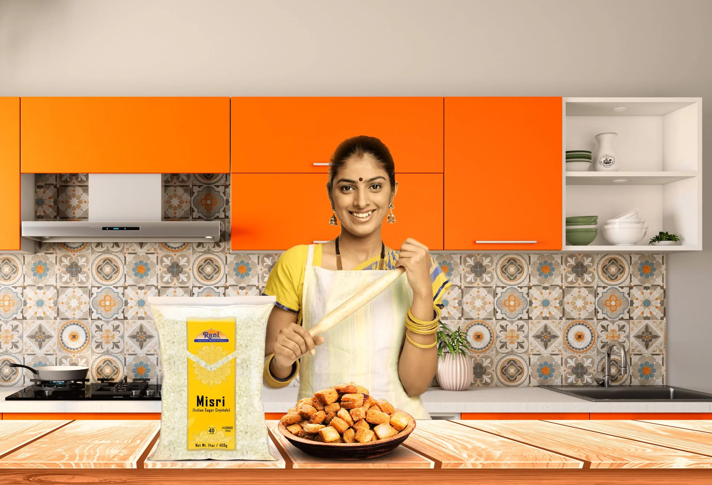 Rani Misri {4 Sizes Available} - Image 5