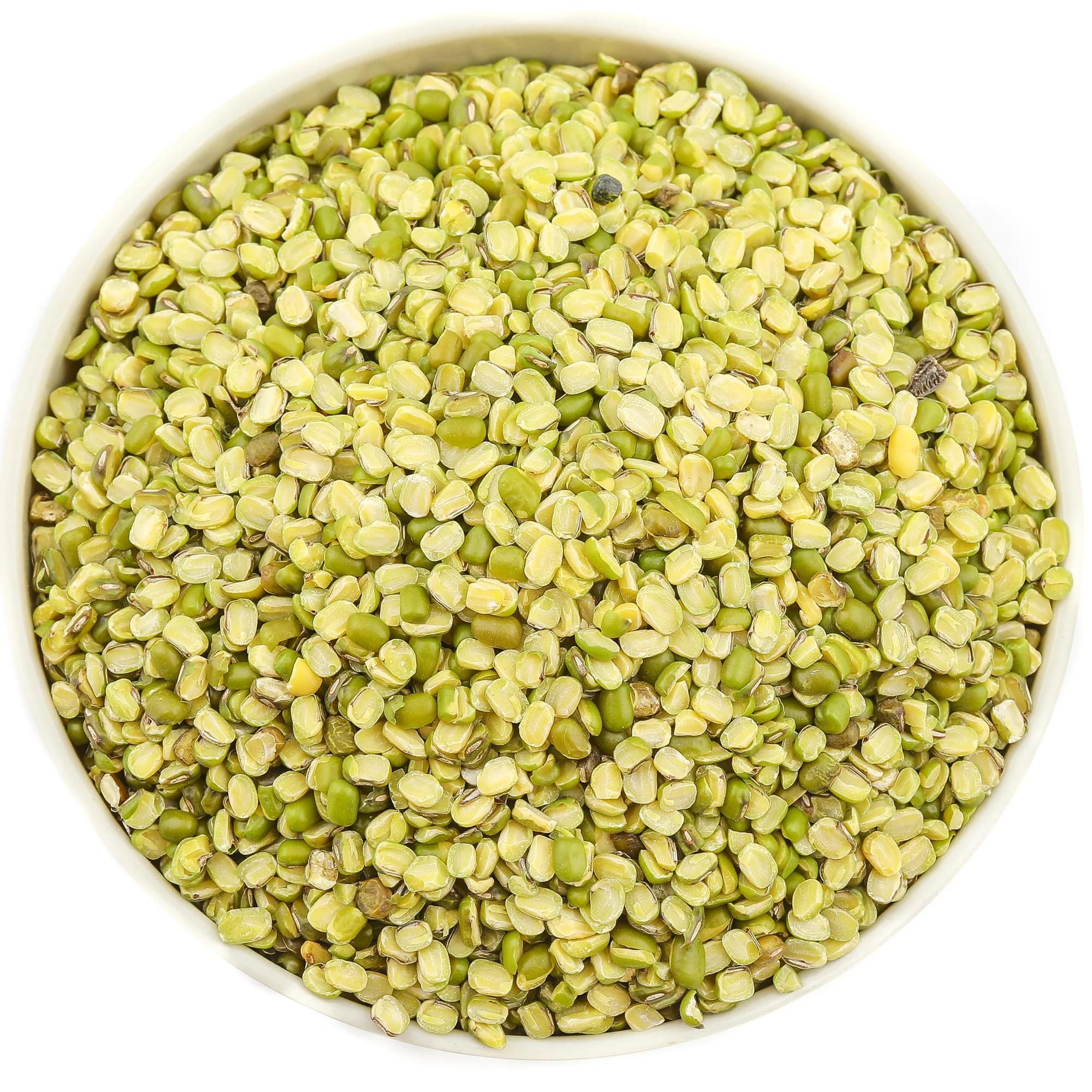 Rani Moong Split (Split Mung Beans with Skin) Lentils Indian 400oz (25lbs) 11.36kg Bulk Box ~ All Natural | Gluten Friendly | Non-GMO | Vegan | Indian Origin - Image 7
