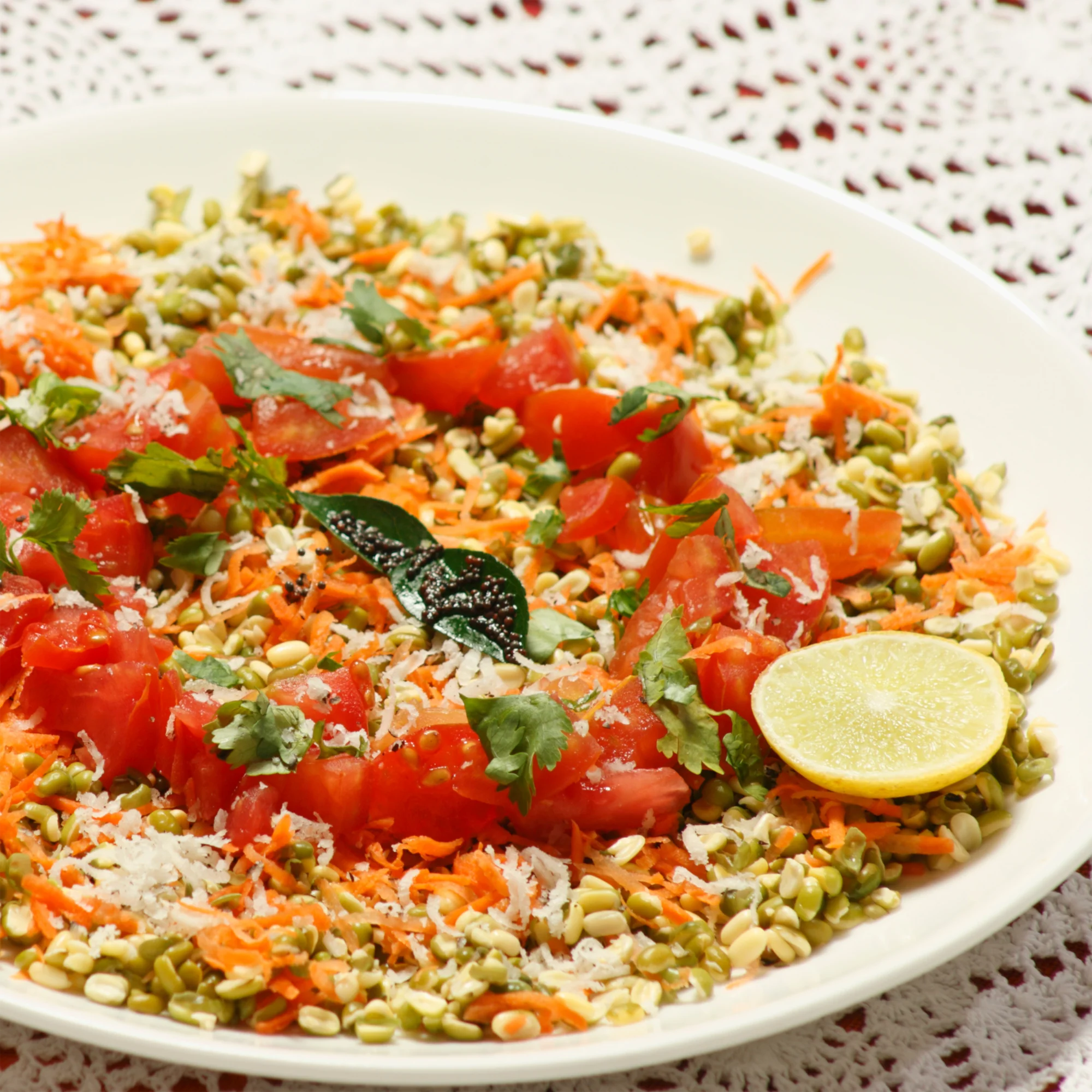 Rani Moong Split (Split Mung Beans with Skin) Lentils Indian 400oz (25lbs) 11.36kg Bulk Box ~ All Natural | Gluten Friendly | Non-GMO | Vegan | Indian Origin - Image 9