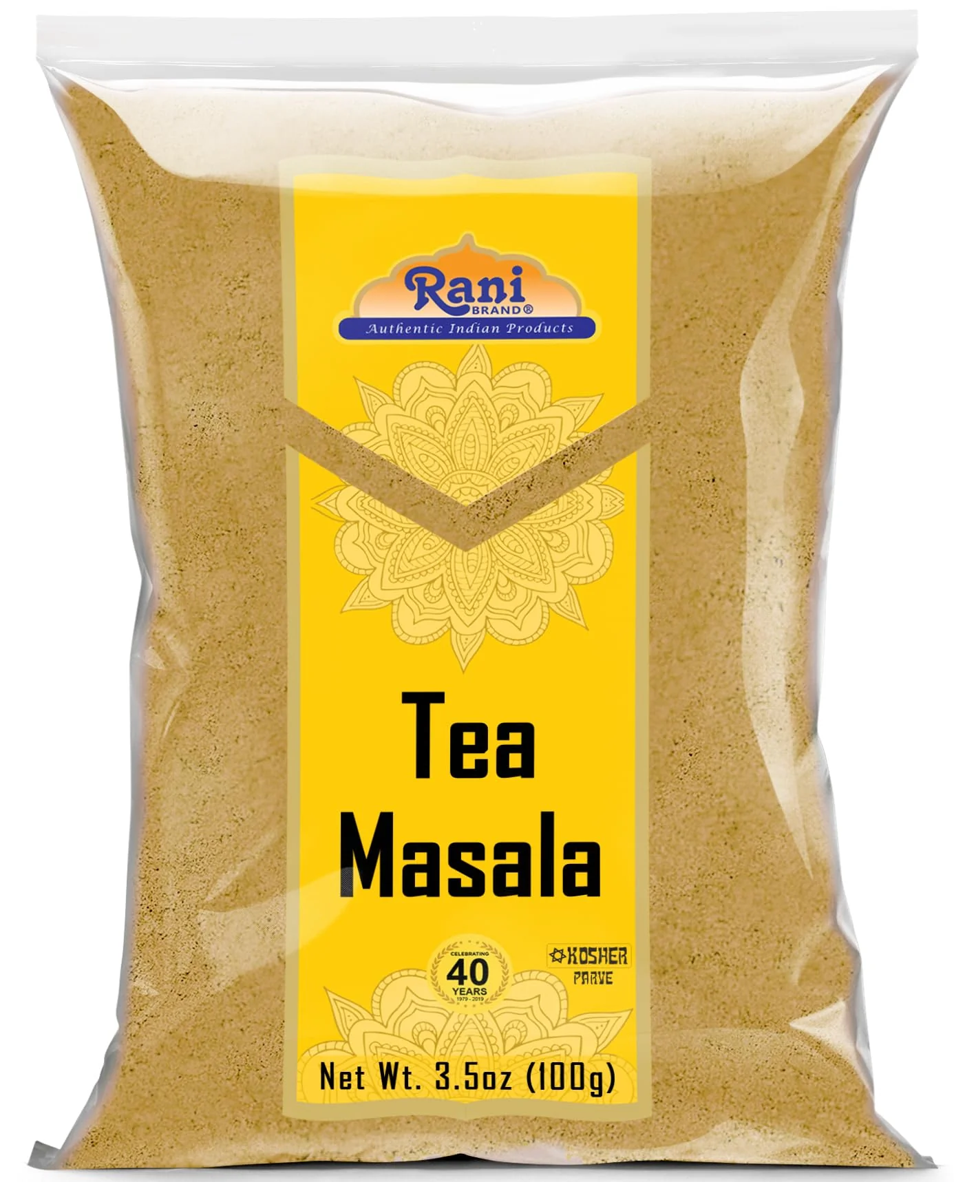 Rani Tea (Chai) Masala & Loose Tea Leaves {6 Sizes Available} - Image 30
