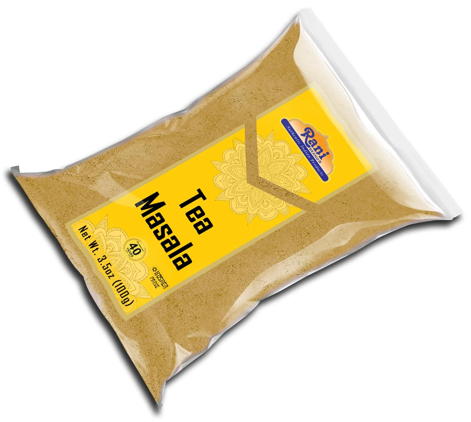 Rani Tea (Chai) Masala & Loose Tea Leaves {6 Sizes Available} - Image 35