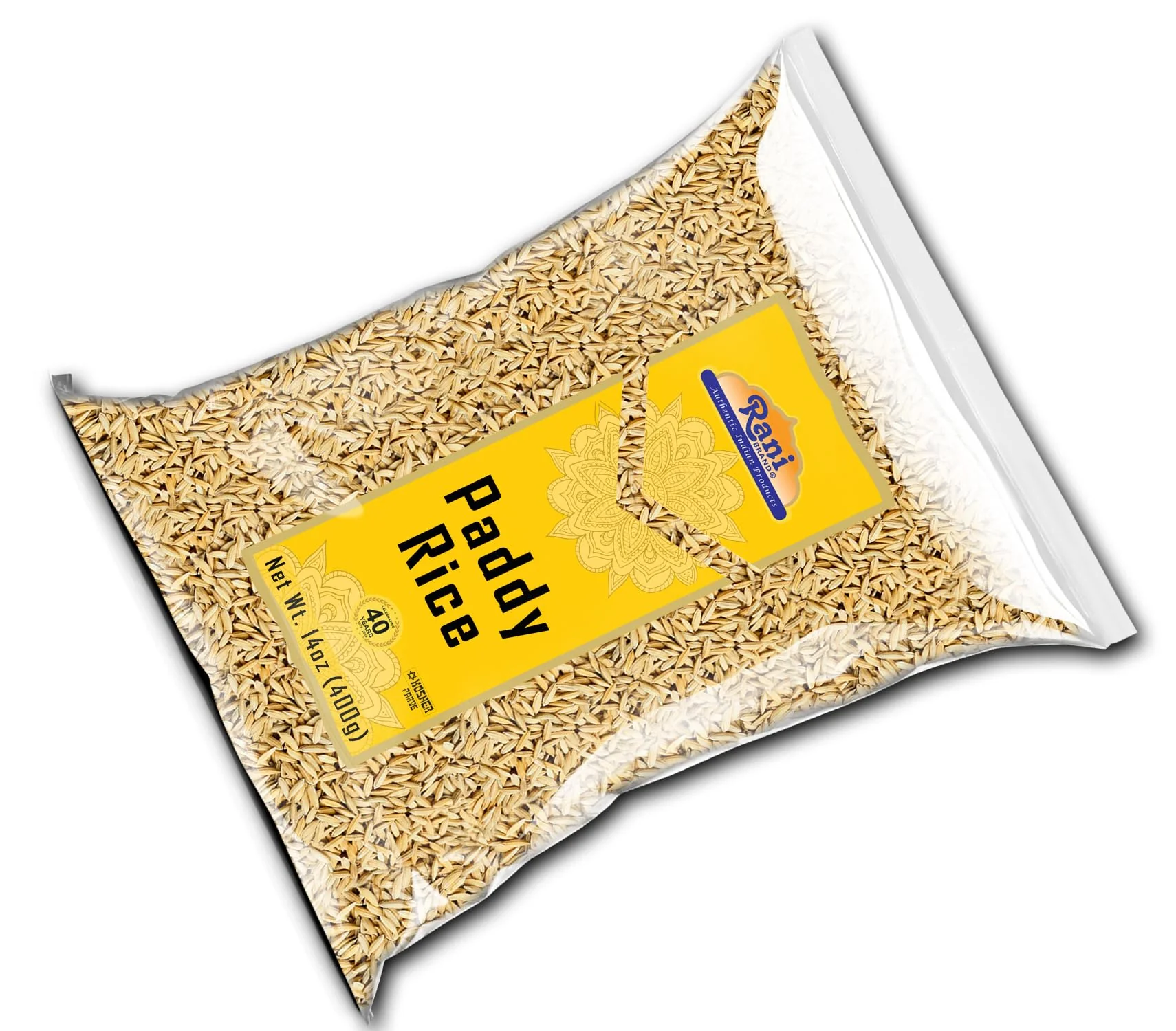 Rani Paddy Rice (Raw Unfinished Rice) {3 Sizes Available} - Image 18