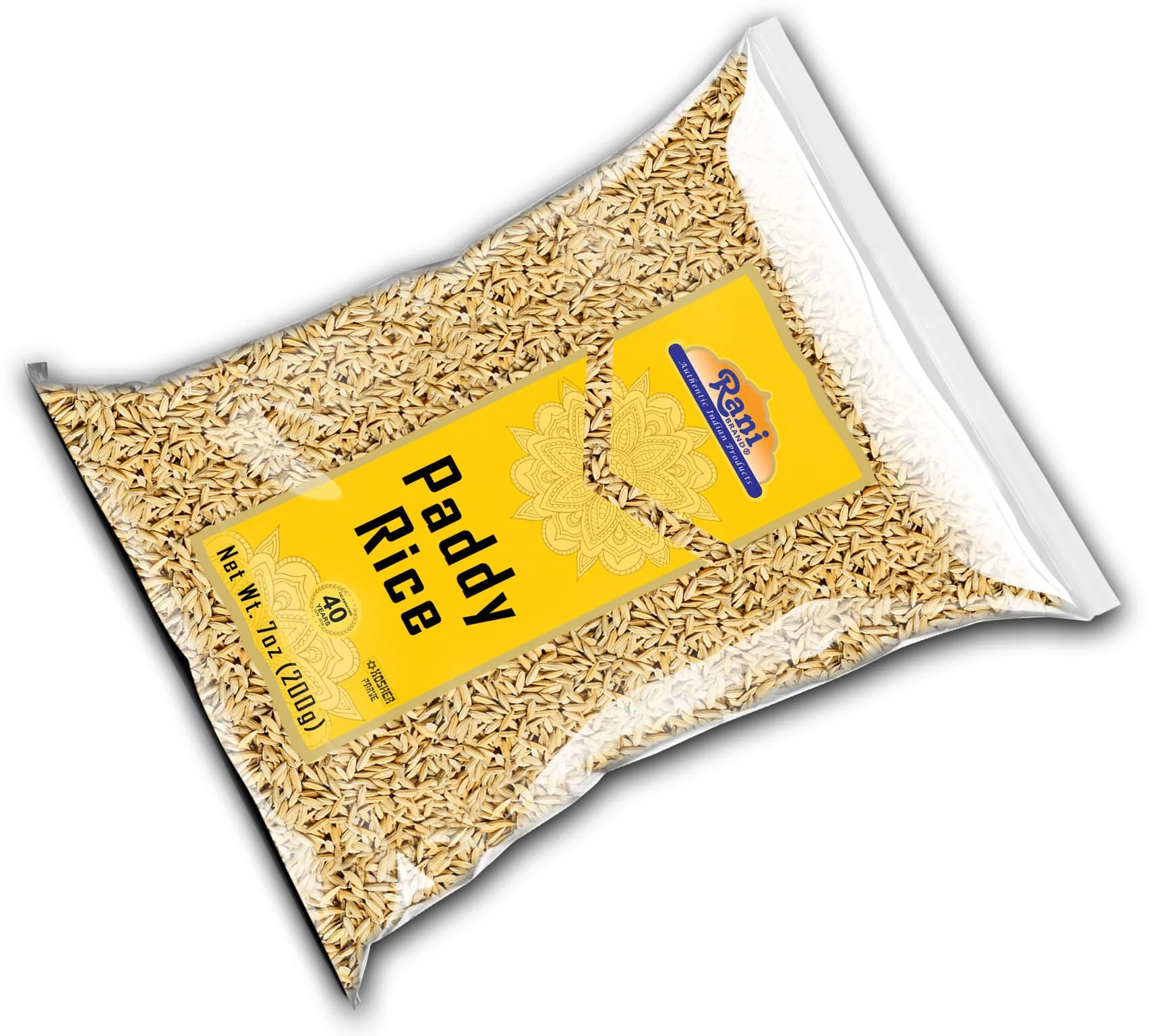 Rani Paddy Rice (Raw Unfinished Rice) {3 Sizes Available} - Image 12