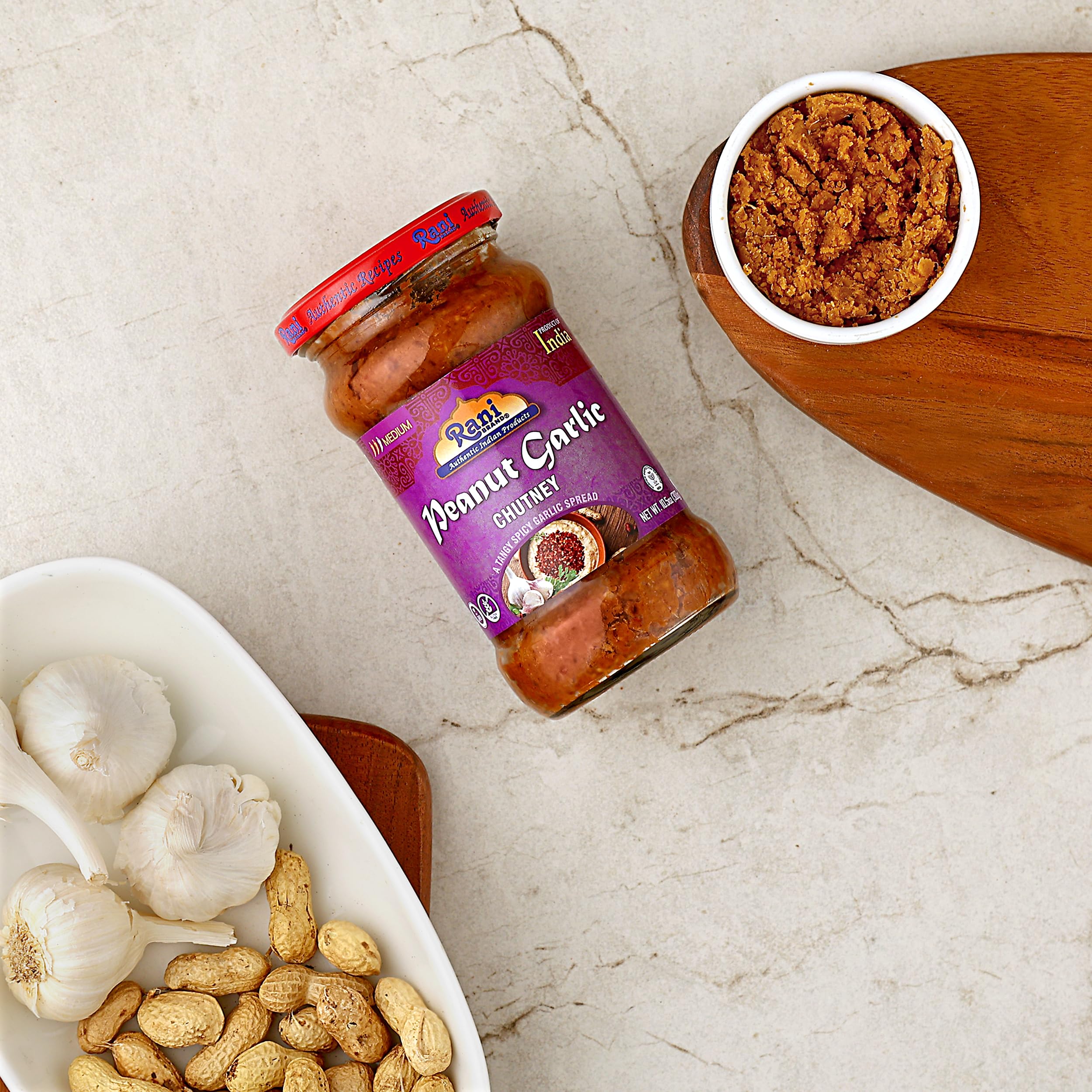 Rani Chat-pata Chutney's {7 Styles Available} - Image 35