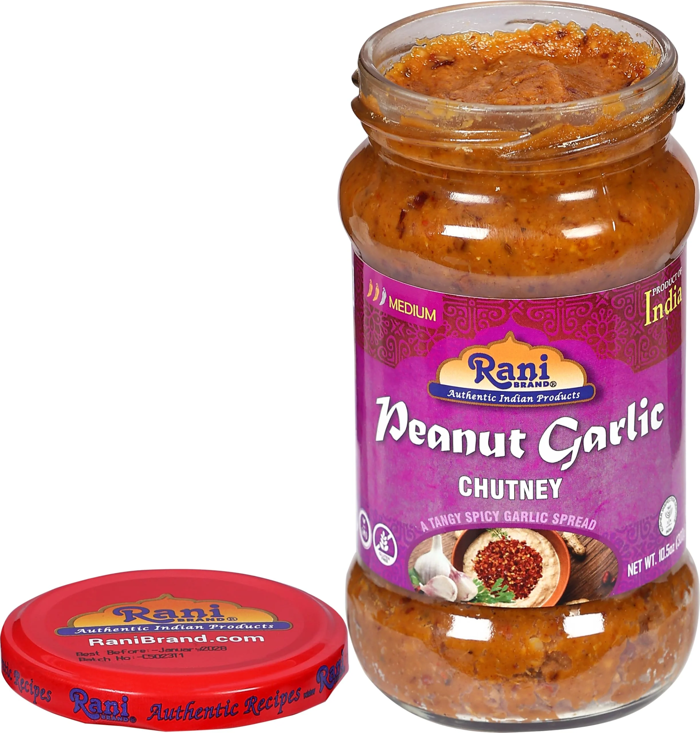 Rani Chat-pata Chutney's {7 Styles Available} - Image 38