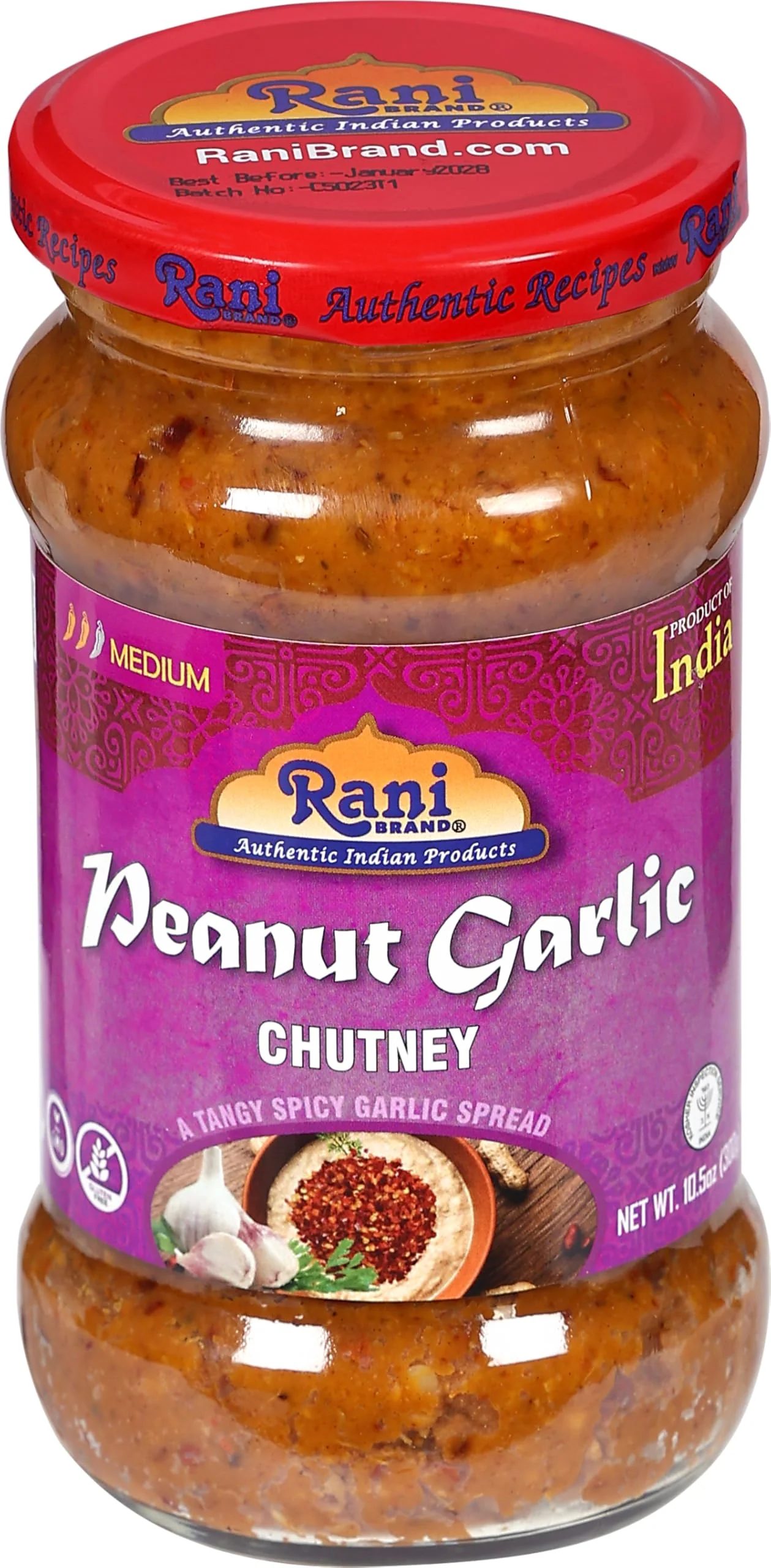 Rani Chat-pata Chutney's {7 Styles Available} - Image 39