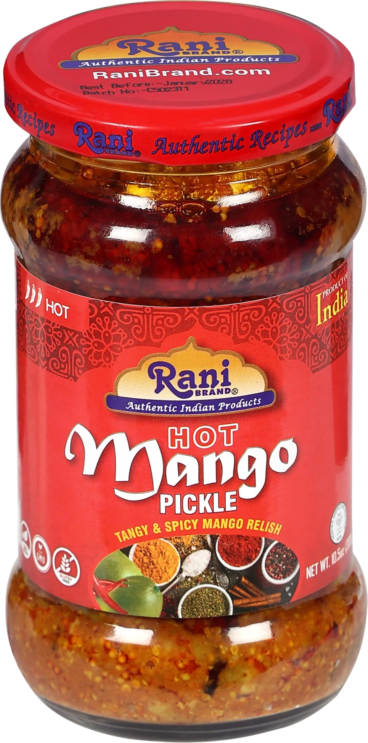 Rani Pickles {5 Flavors Available} - Image 13