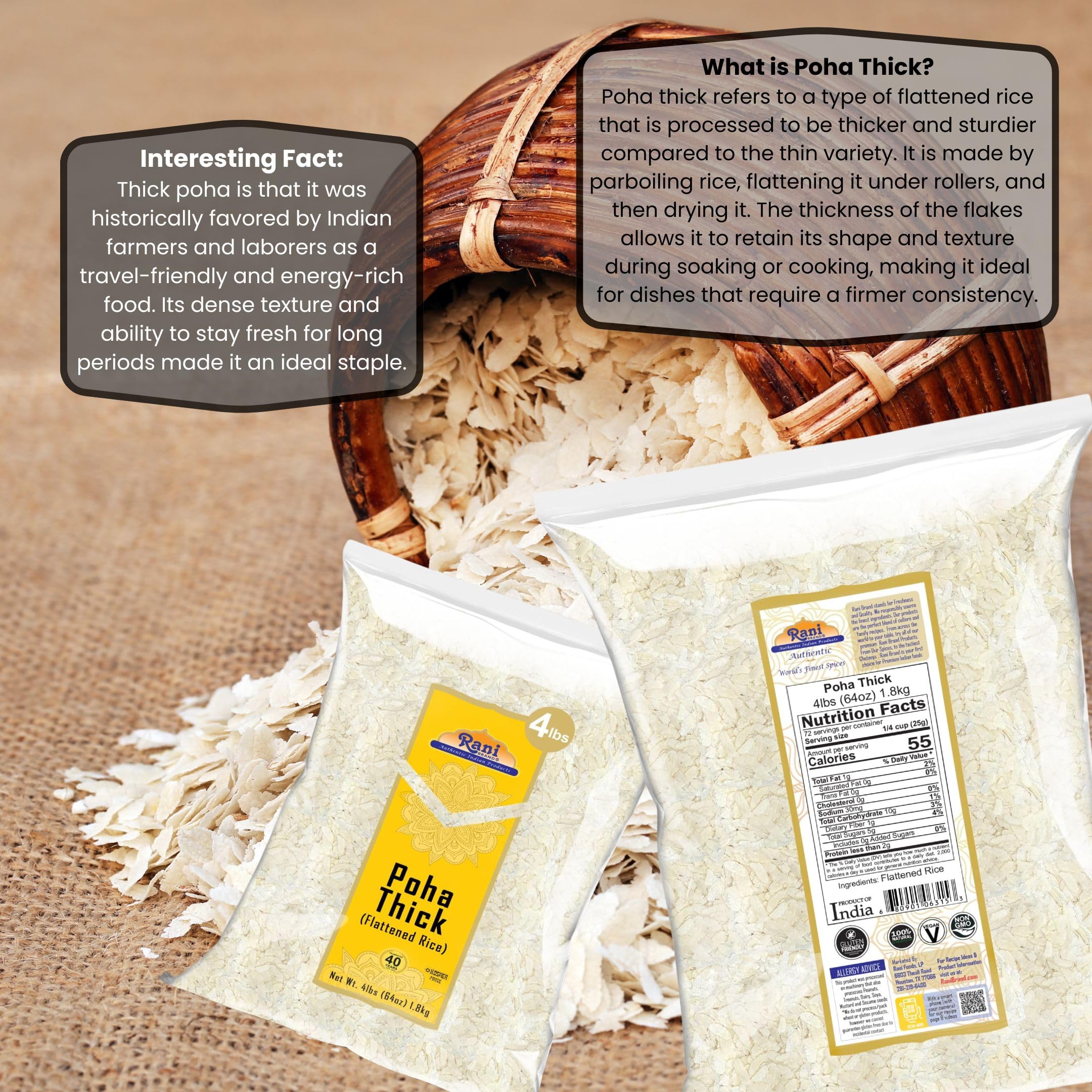 Rani Poha {6 Sizes Available} - Image 44