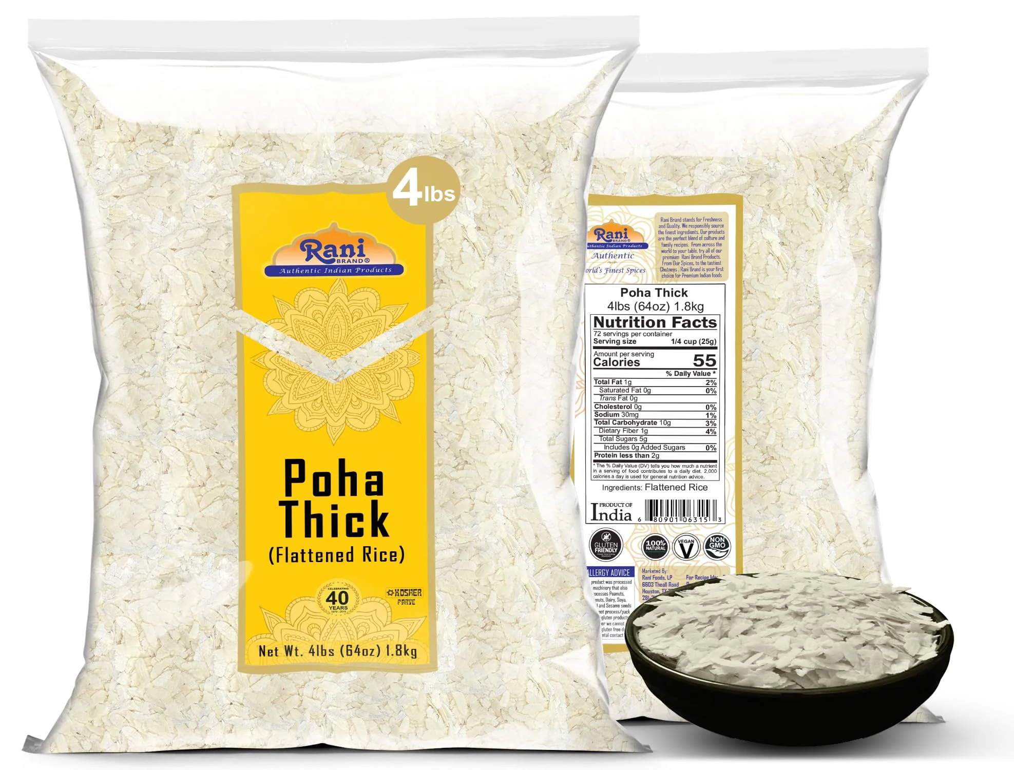 Rani Poha {6 Sizes Available} - Image 16