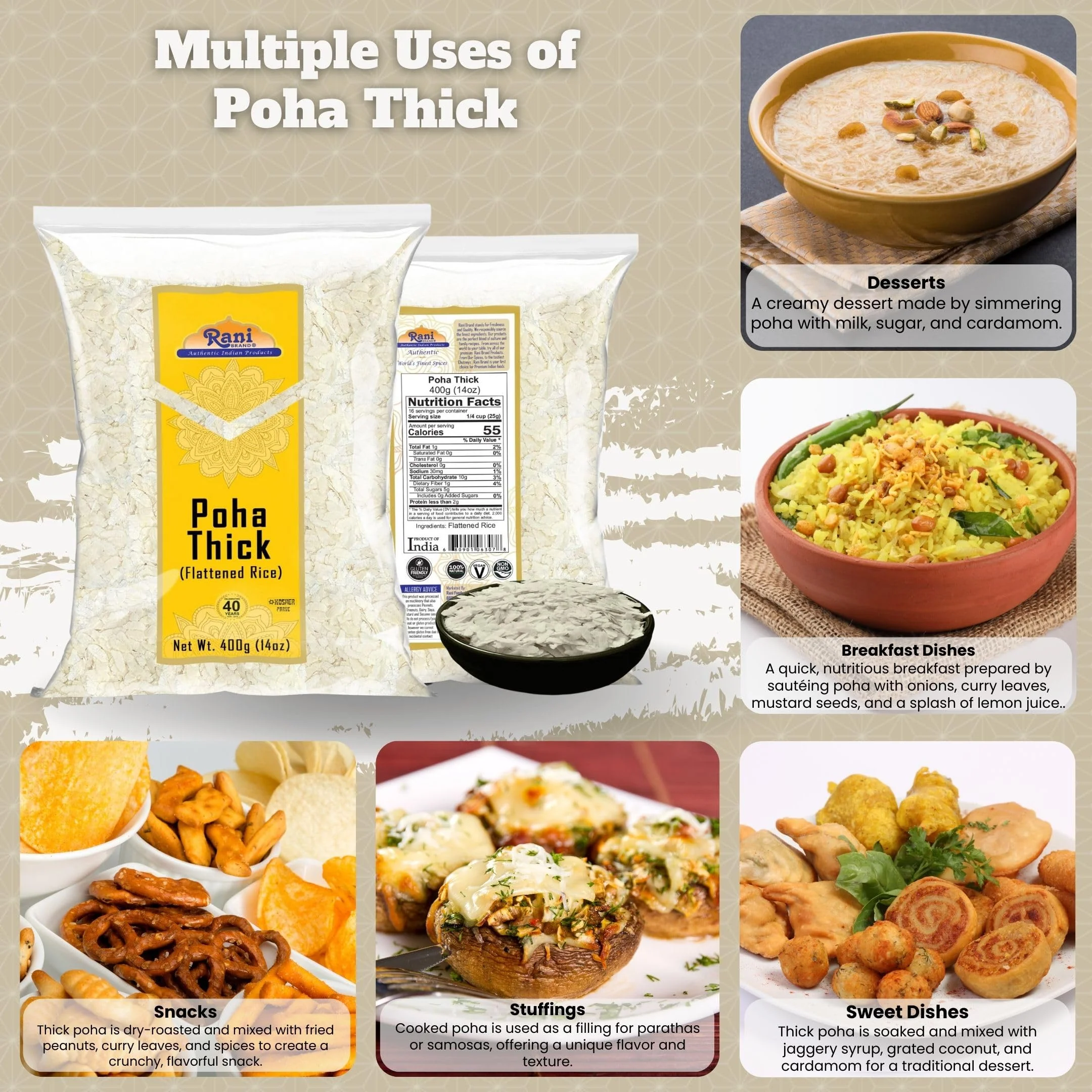 Rani Poha {6 Sizes Available} - Image 37