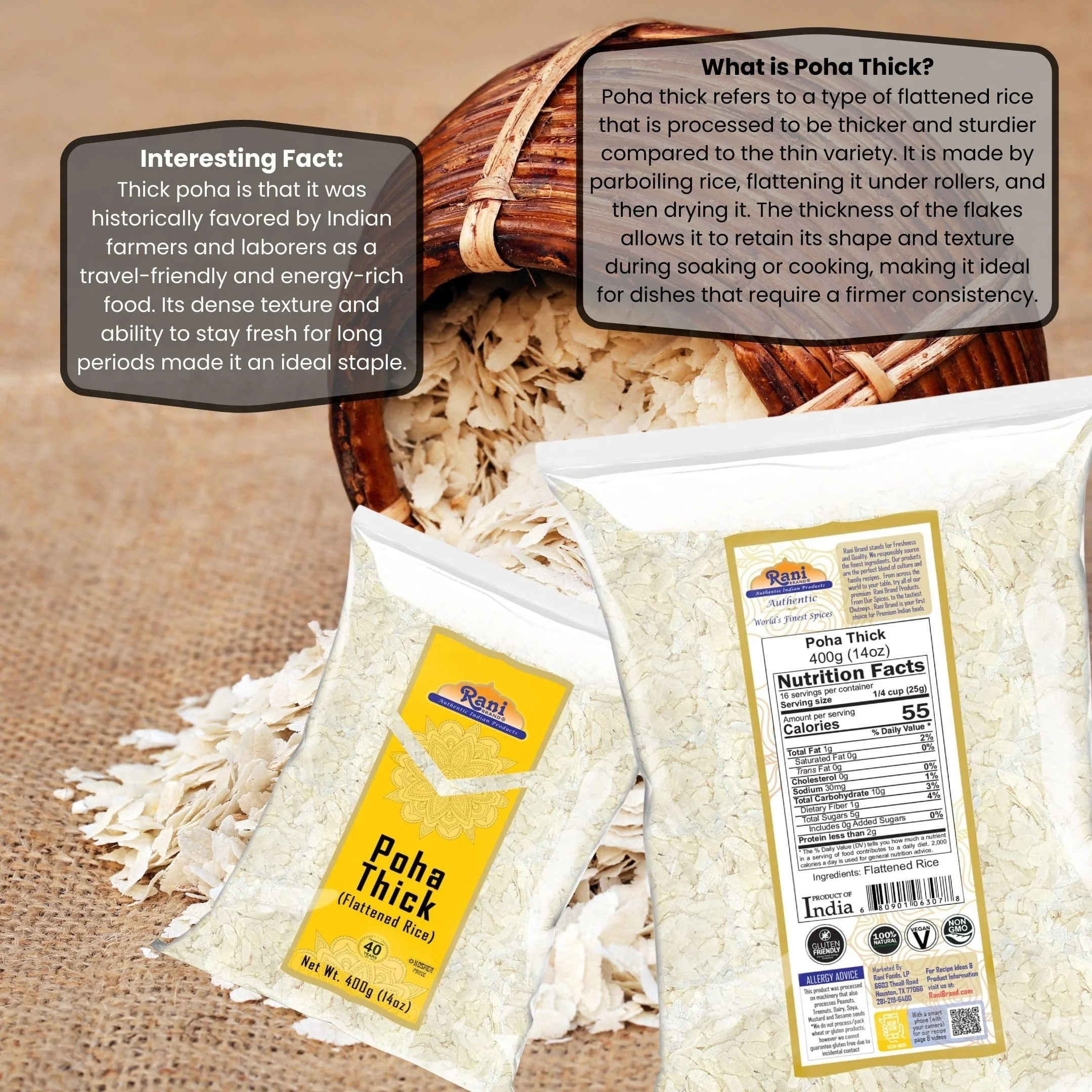 Rani Poha {6 Sizes Available} - Image 38