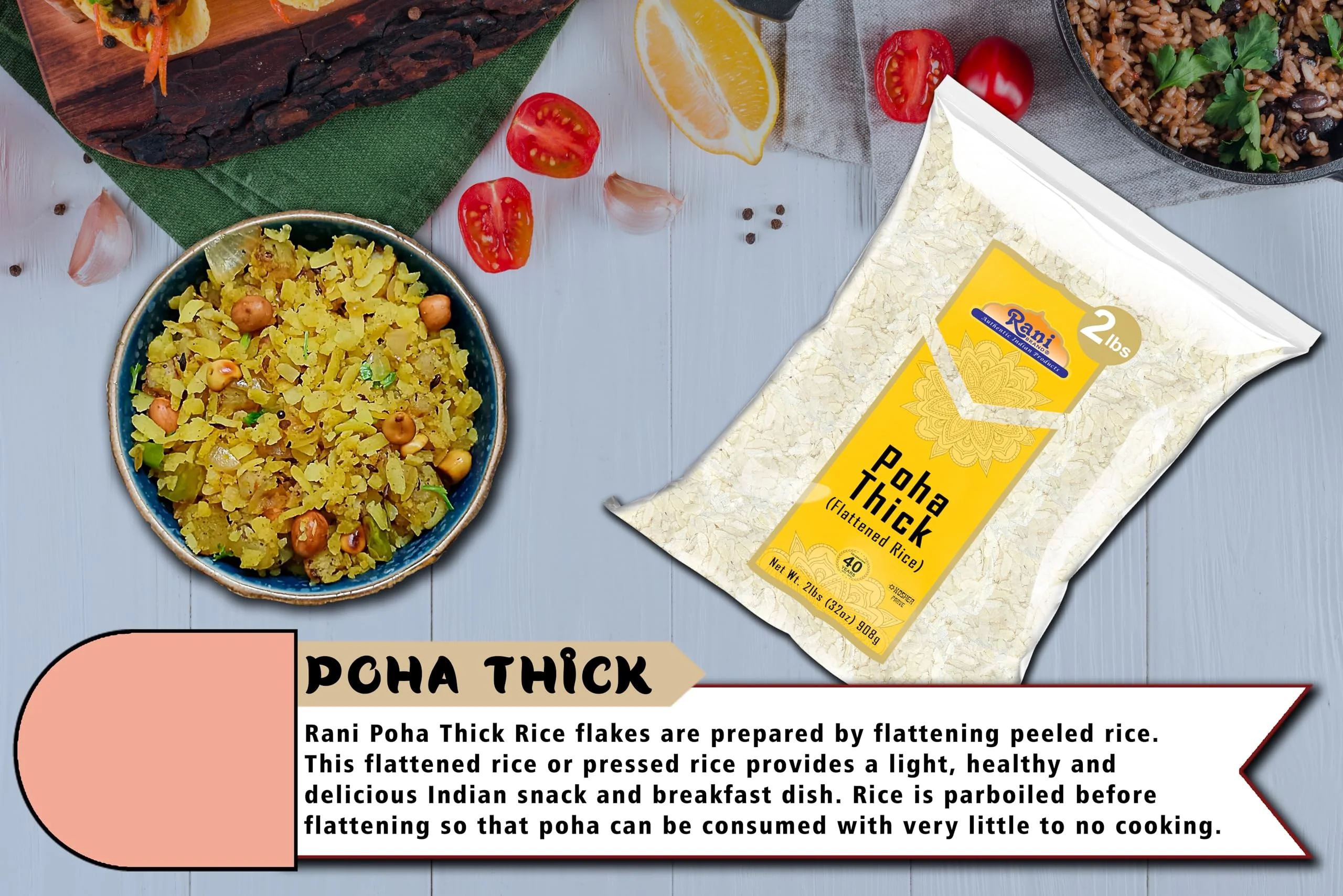 Rani Poha {6 Sizes Available} - Image 9