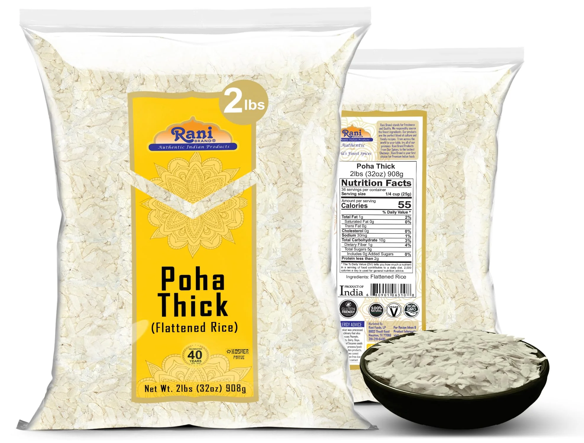 Rani Poha {6 Sizes Available} - Image 10