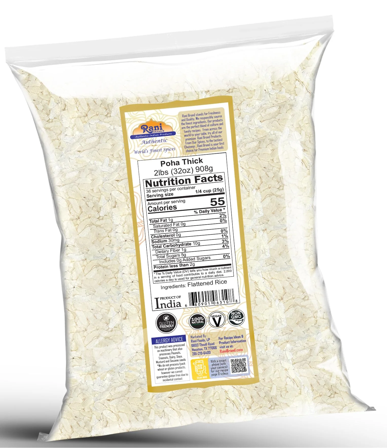 Rani Poha {6 Sizes Available} - Image 11