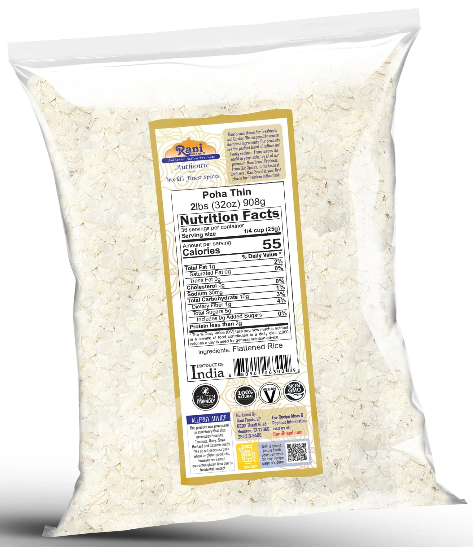 Rani Poha {6 Sizes Available} - Image 29