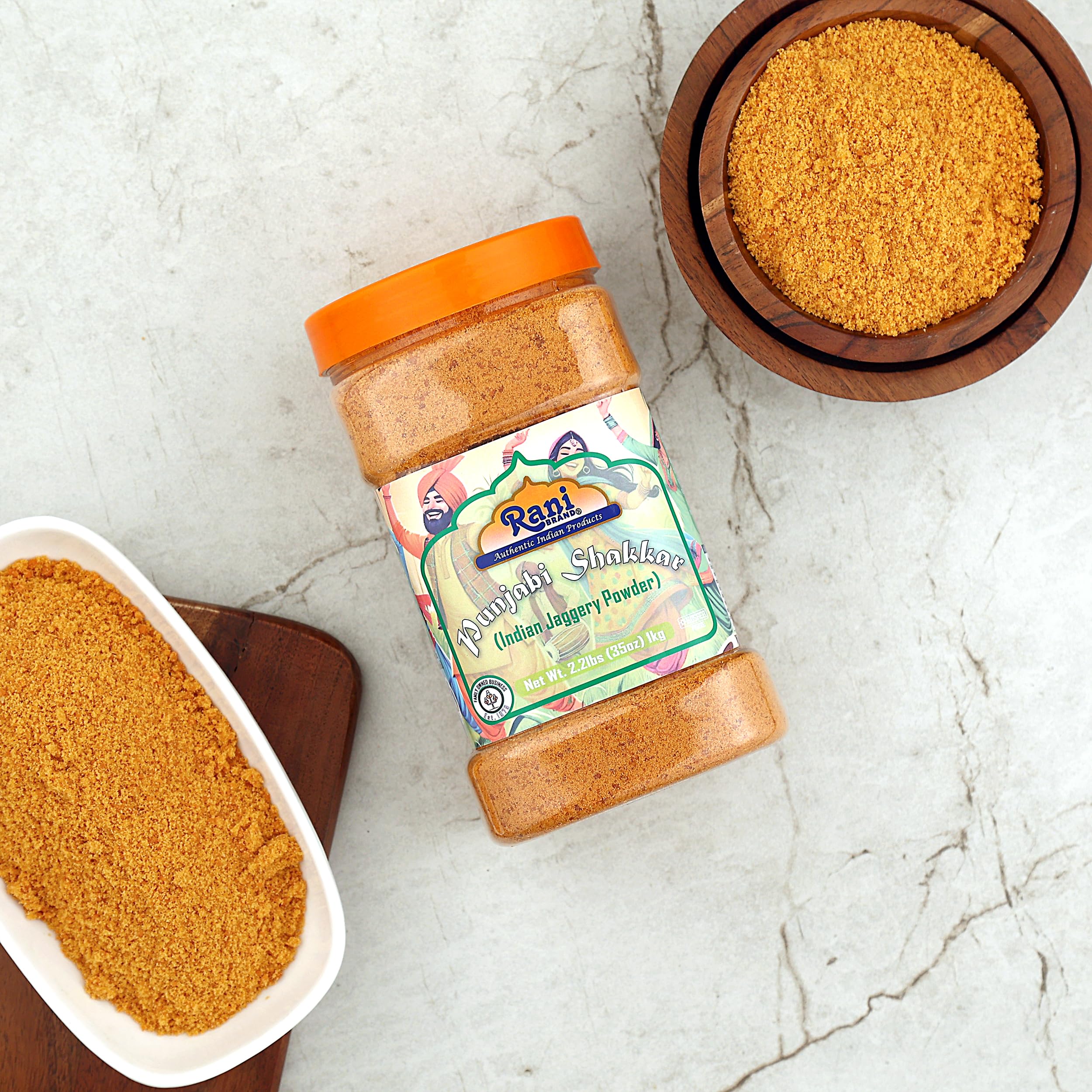 Rani Gur (Jaggery) {9 Sizes Available} - Image 64