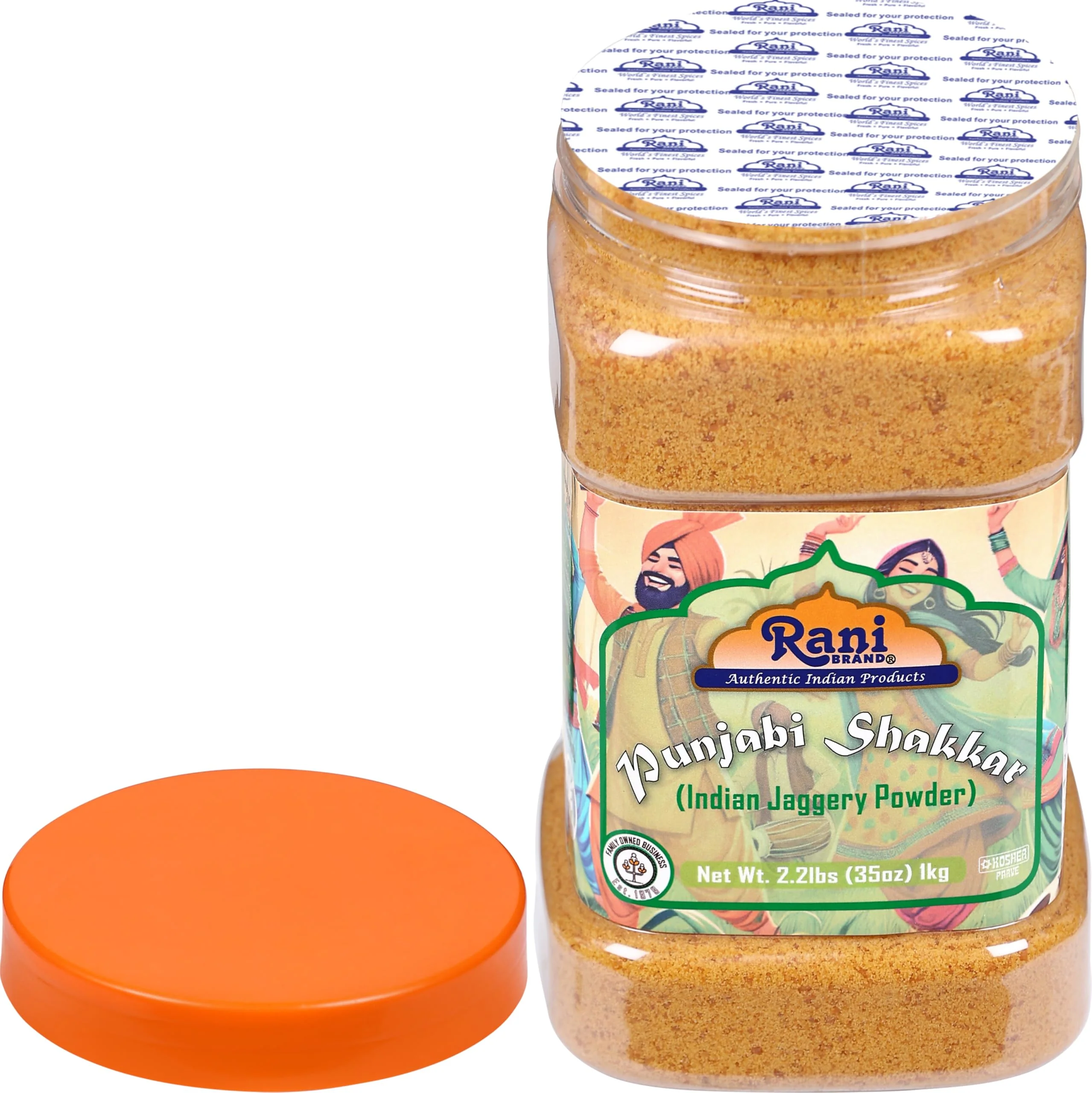 Rani Gur (Jaggery) {9 Sizes Available} - Image 67