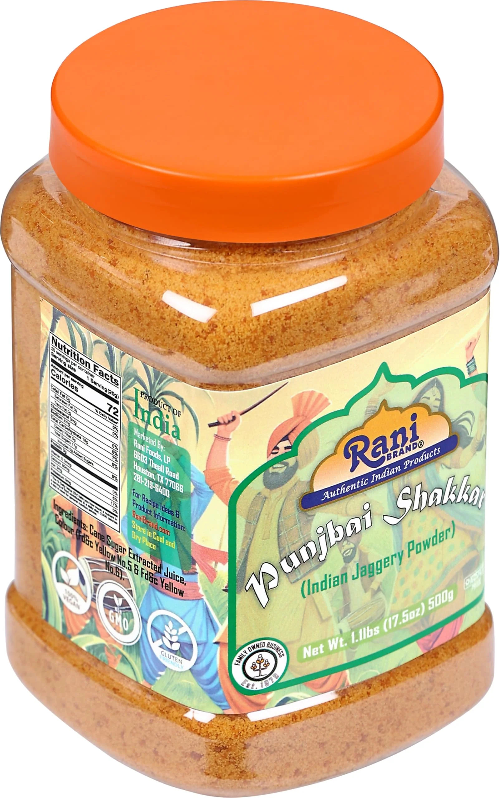 Rani Gur (Jaggery) {9 Sizes Available} - Image 61