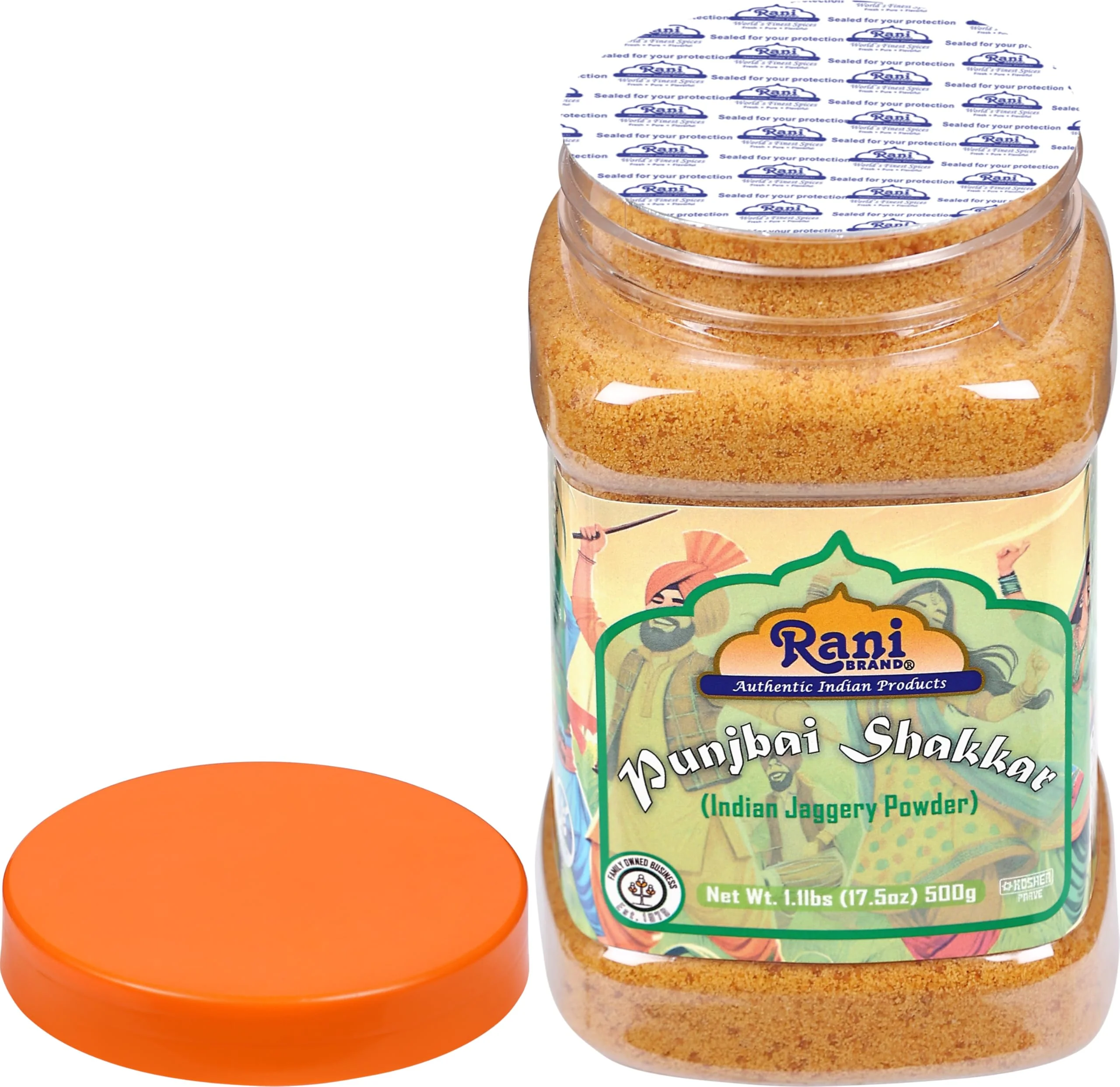 Rani Gur (Jaggery) {9 Sizes Available} - Image 59