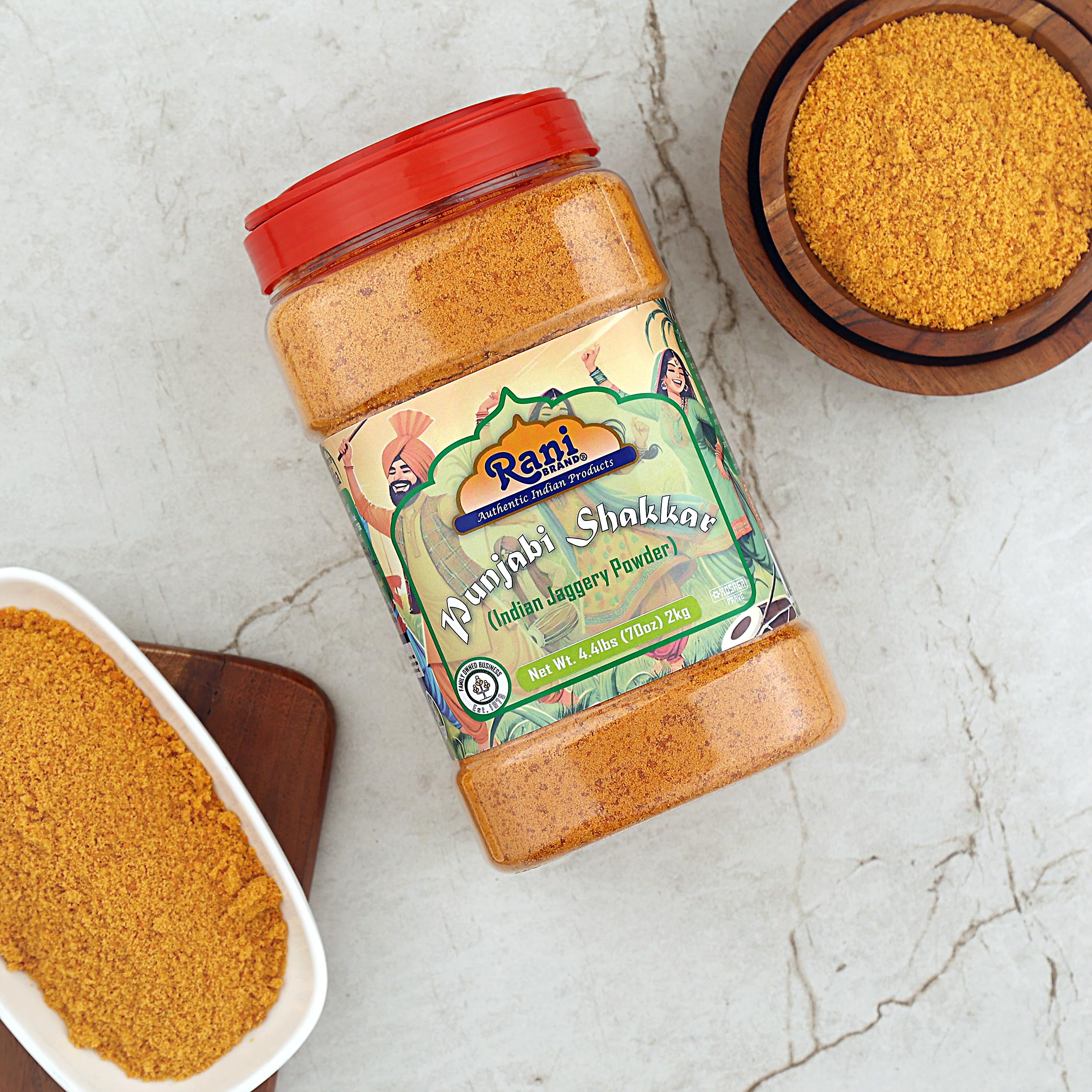 Rani Gur (Jaggery) {9 Sizes Available} - Image 71