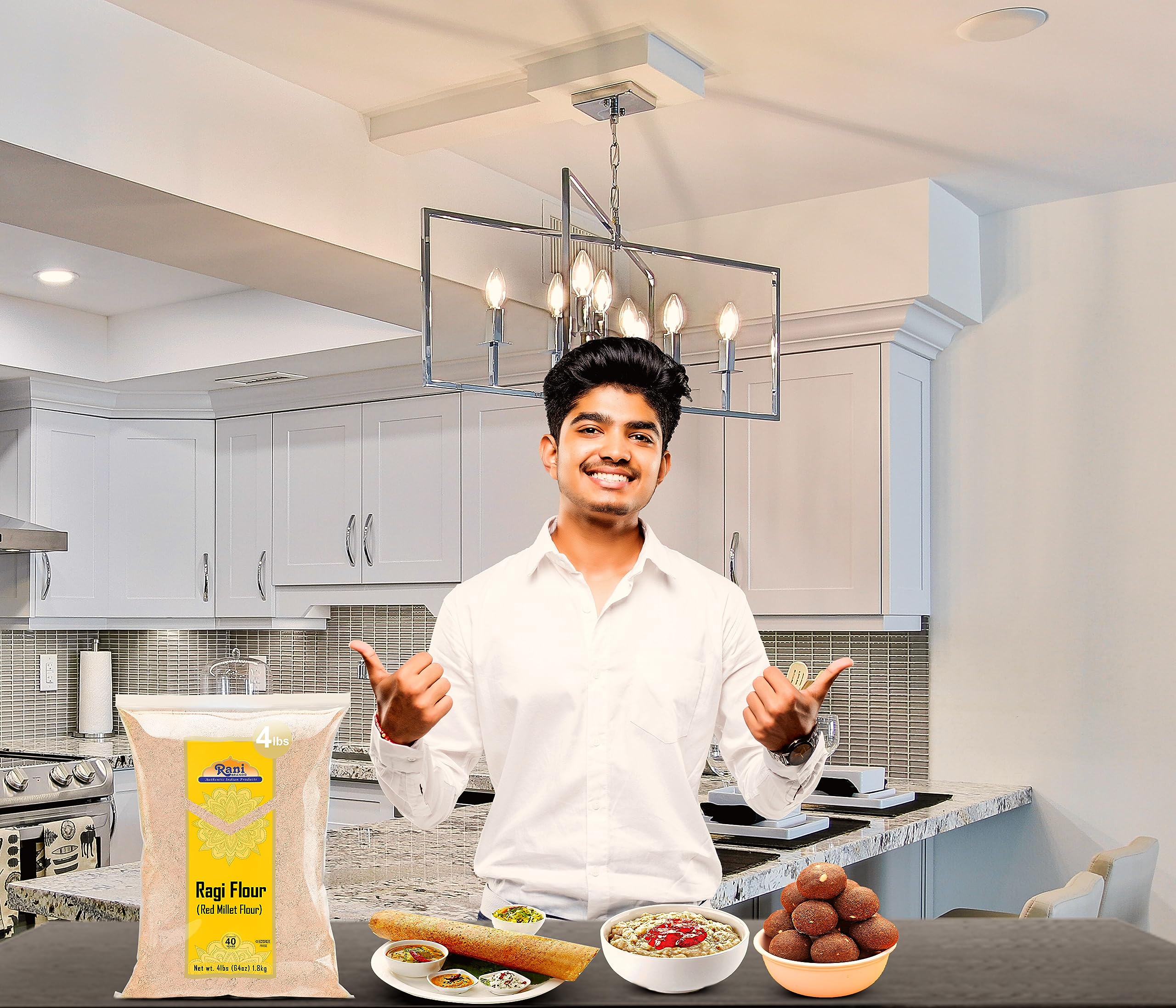 Rani Raggi Flour Poly {2 Sizes Available} - Image 12