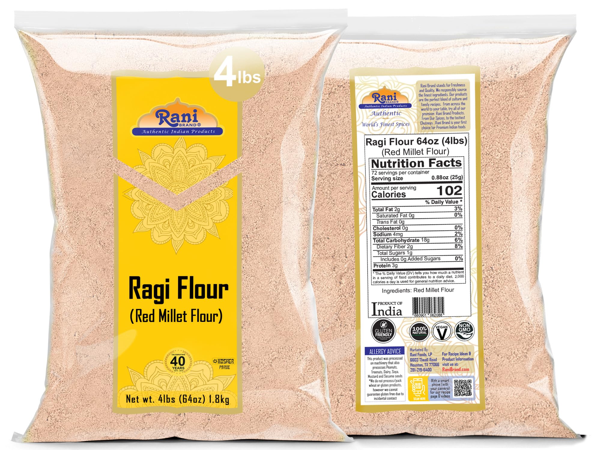Rani Raggi Flour Poly {2 Sizes Available} - Image 14