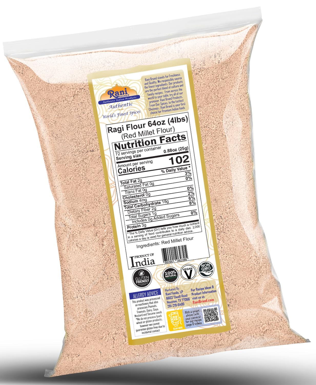Rani Raggi Flour Poly {2 Sizes Available} - Image 15