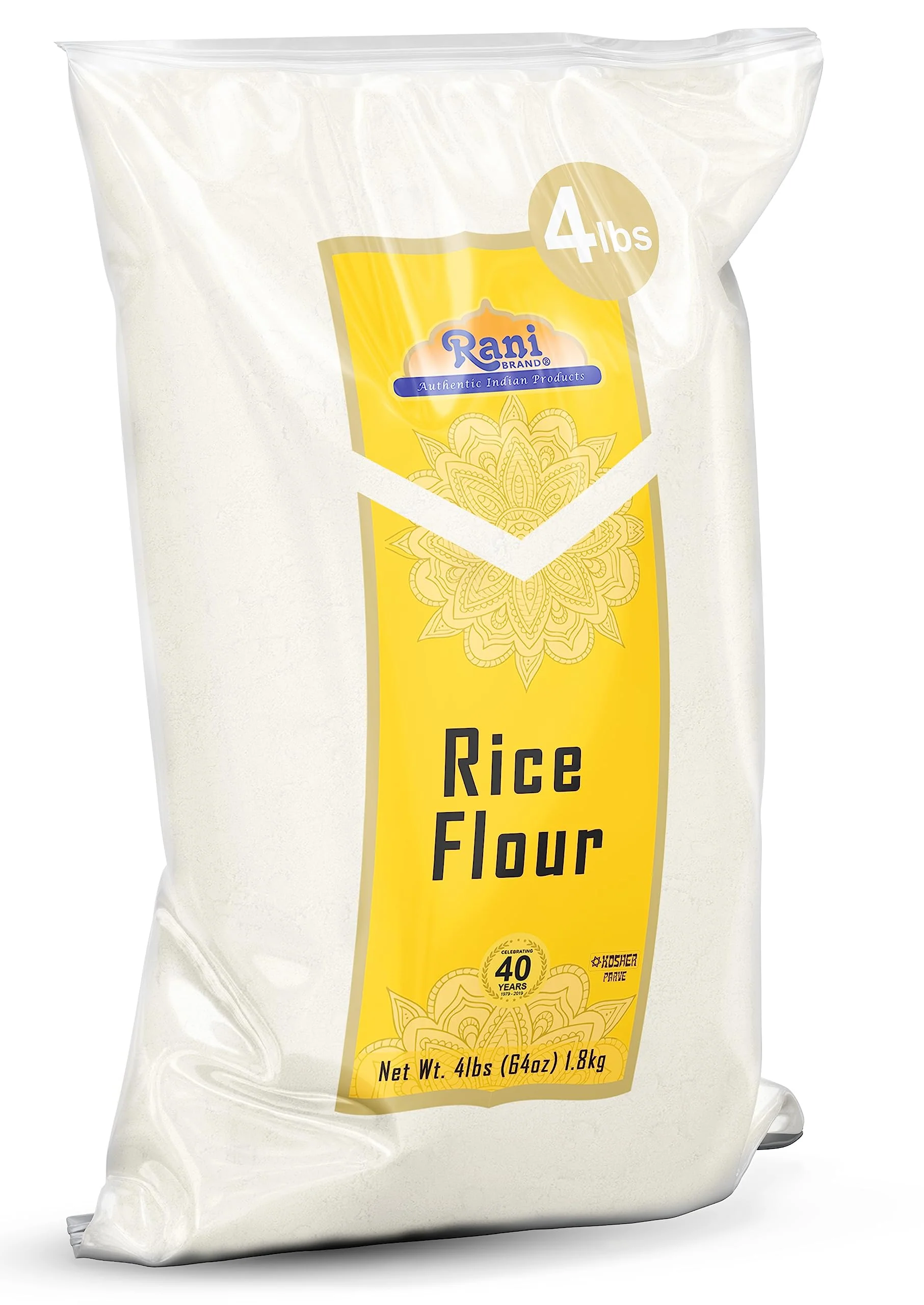 Rani Rice Flour - Poly {2 Sizes Available} - Image 14