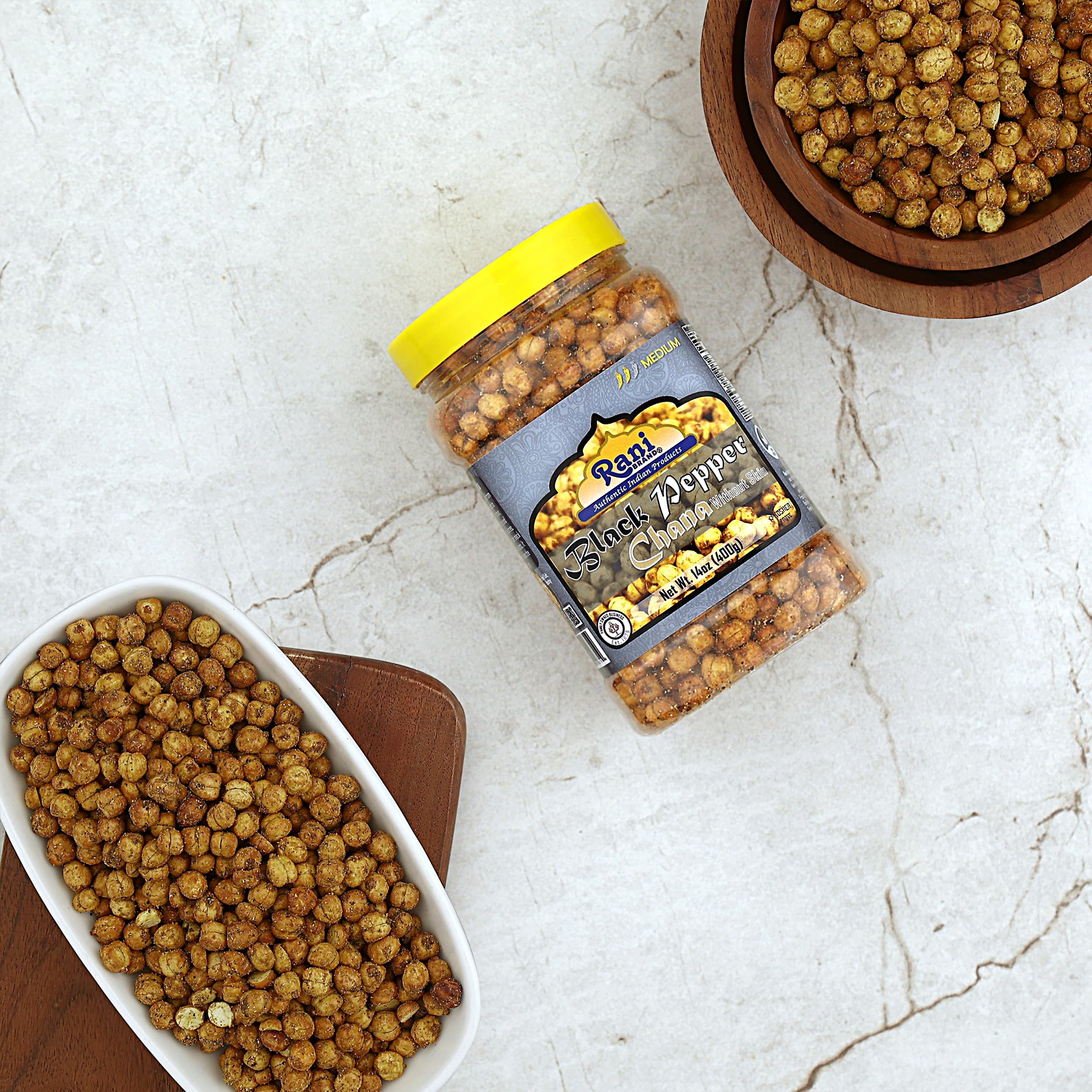 Rani Roasted Chana {7 Tasty Flavors} - Image 5