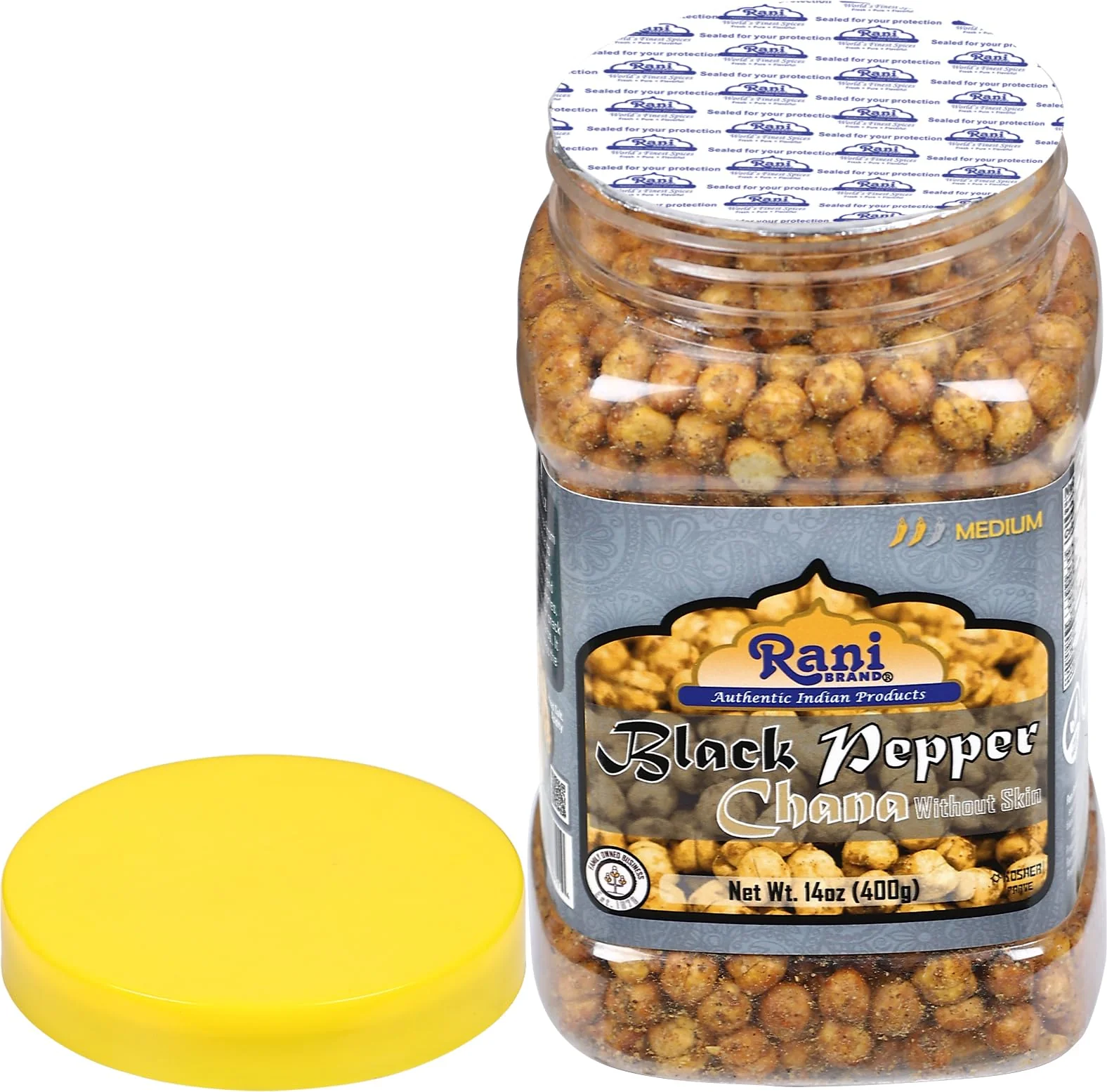 Rani Roasted Chana {7 Tasty Flavors} - Image 8