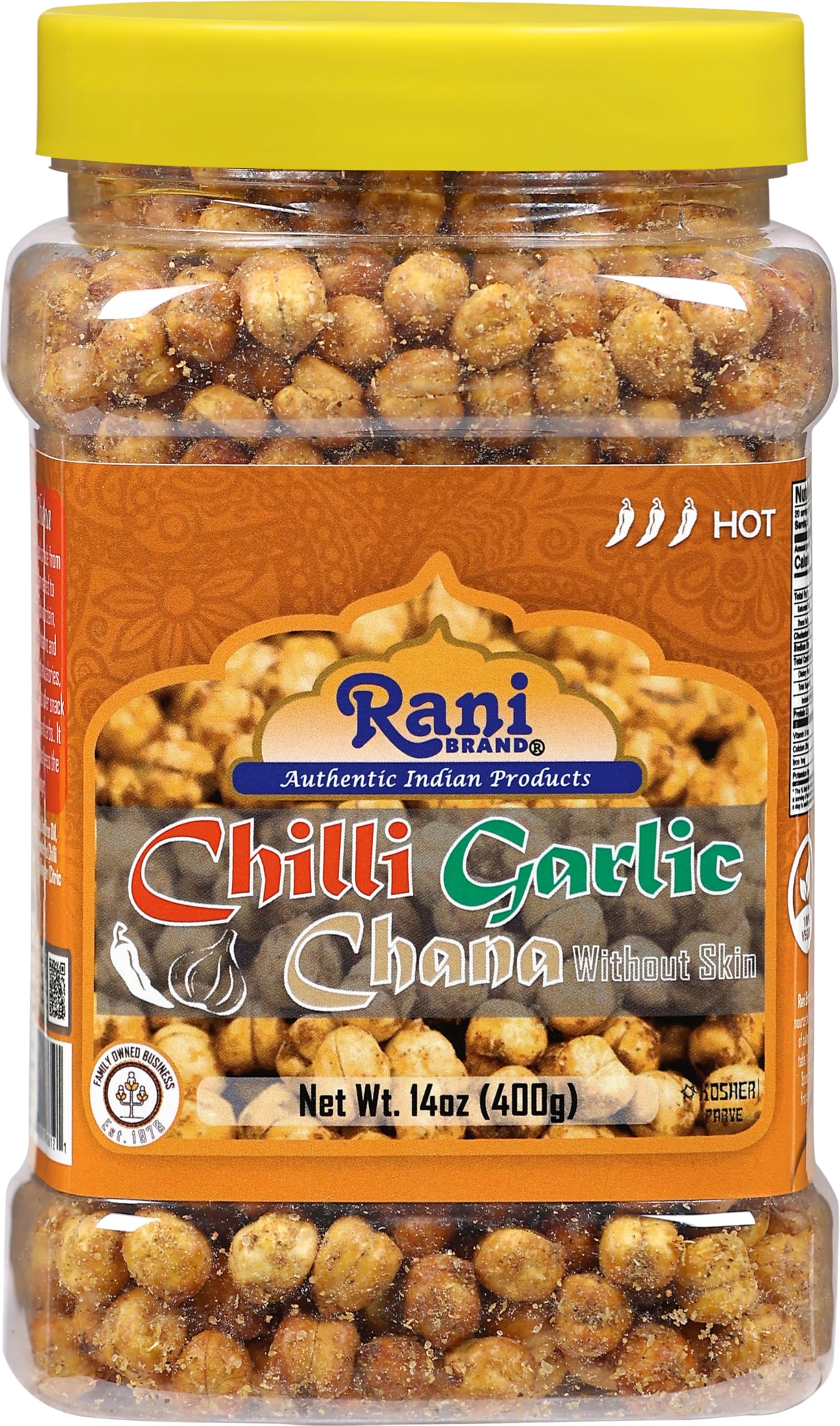 Rani Roasted Chana {7 Tasty Flavors} - Image 19