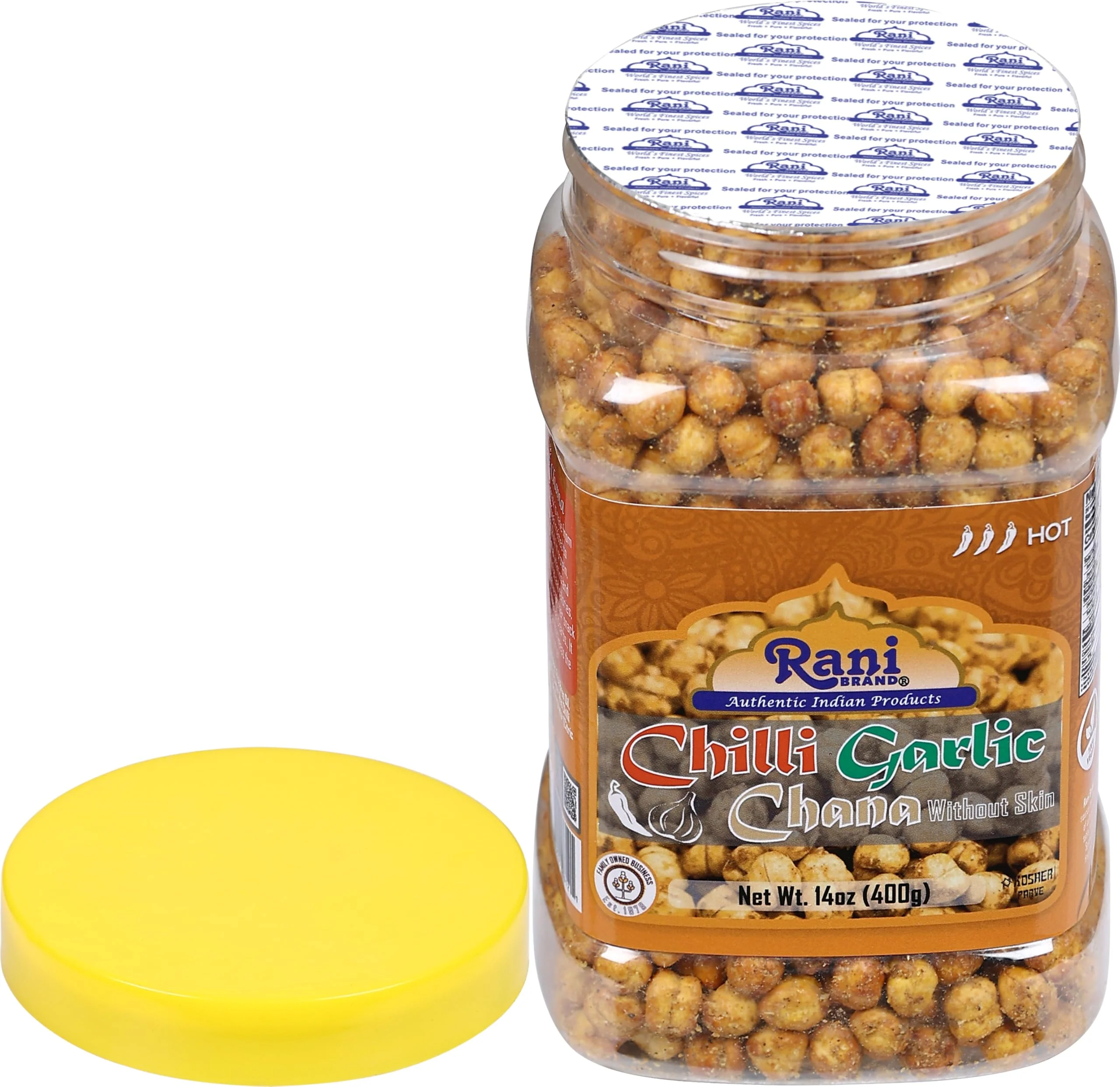 Rani Roasted Chana {7 Tasty Flavors} - Image 26