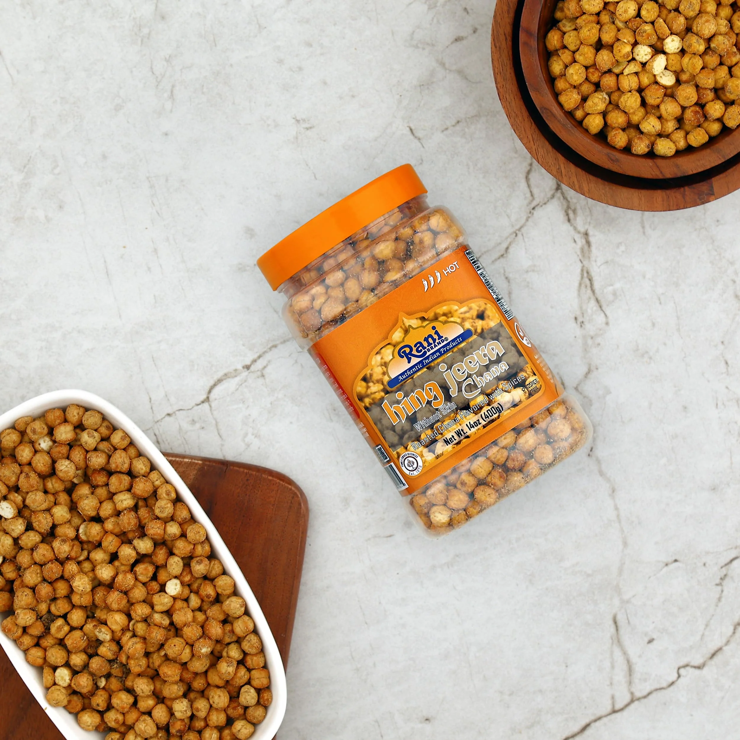 Rani Roasted Chana {7 Tasty Flavors} - Image 38