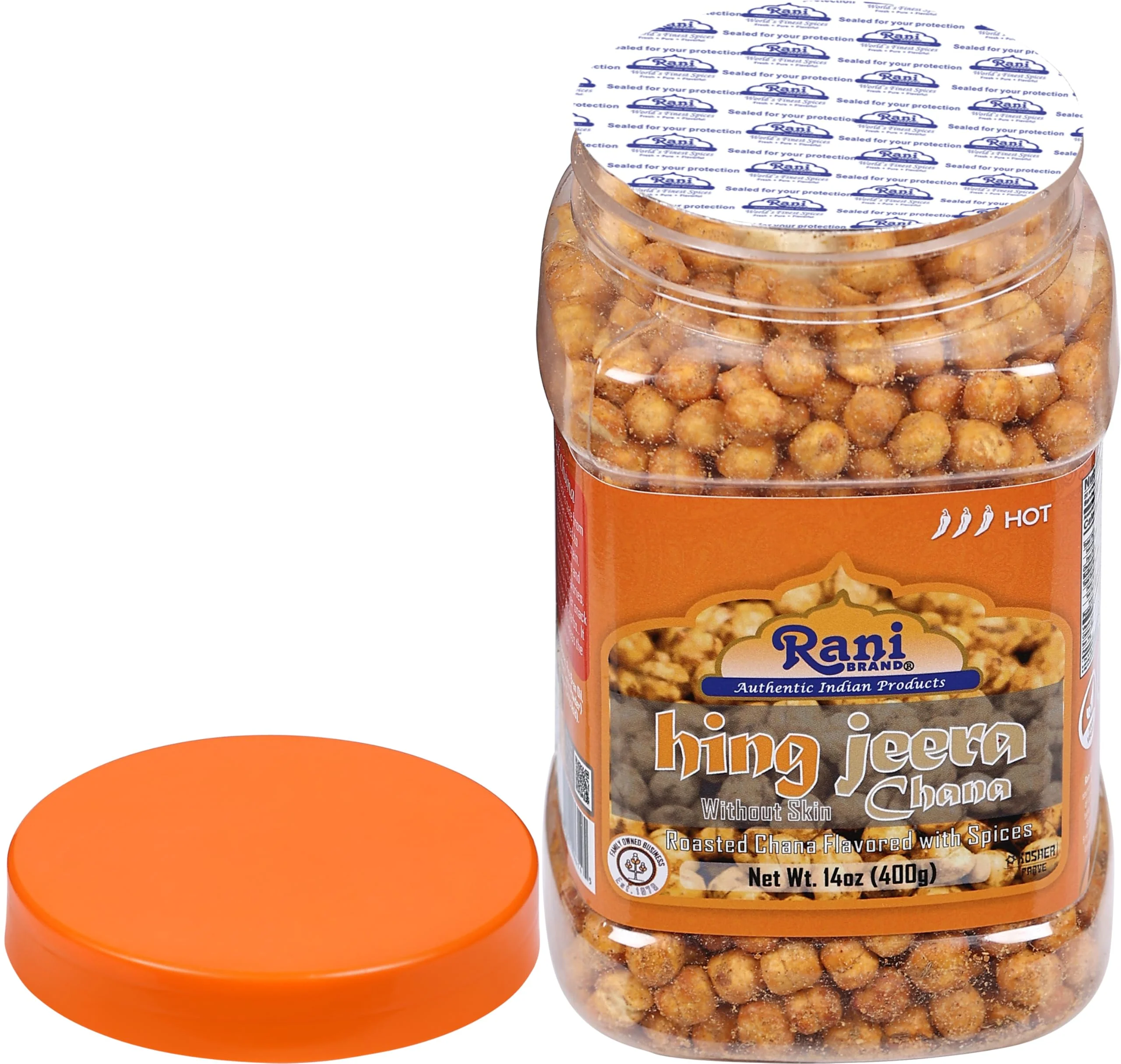 Rani Roasted Chana {7 Tasty Flavors} - Image 40