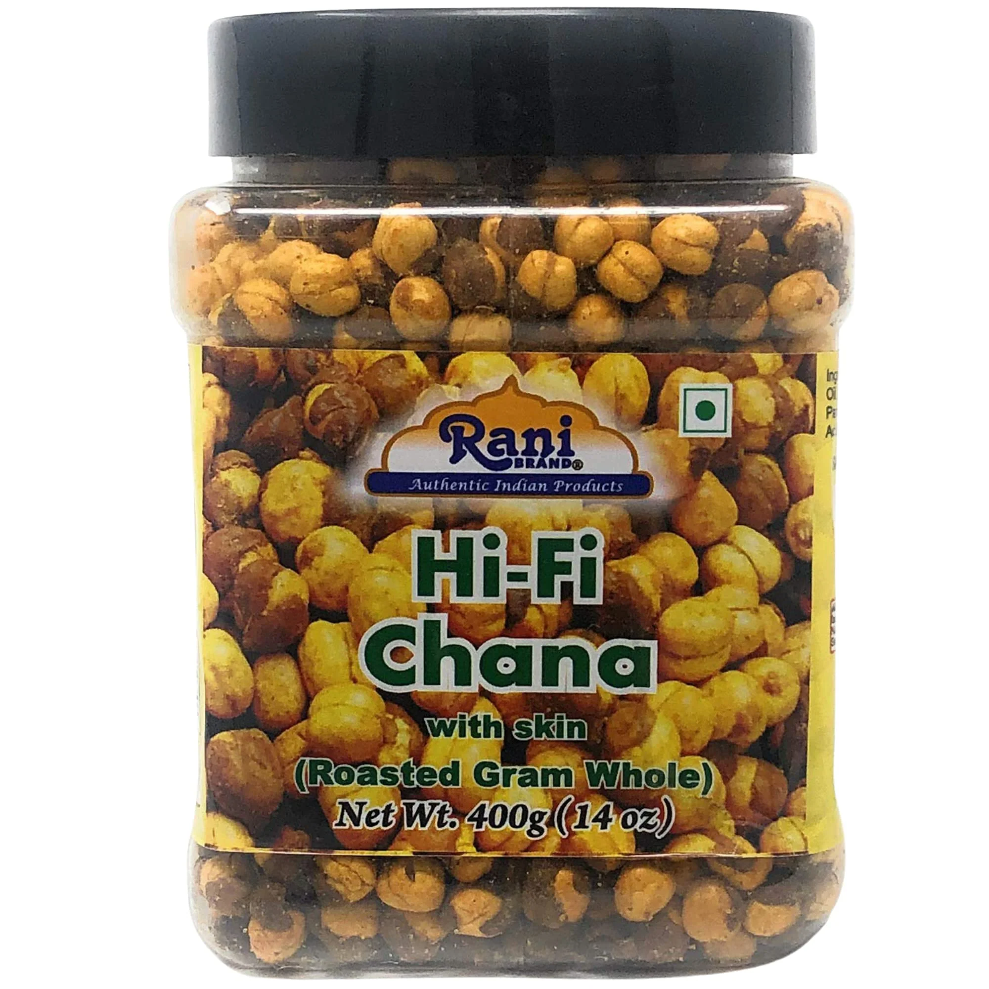 Rani Roasted Chana {7 Tasty Flavors} - Image 29