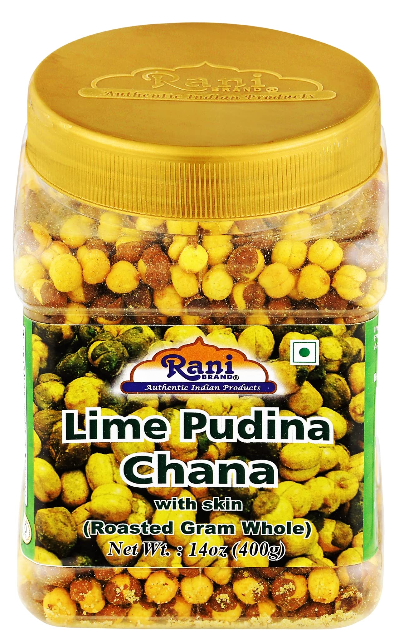 Rani Roasted Chana {7 Tasty Flavors} - Image 44