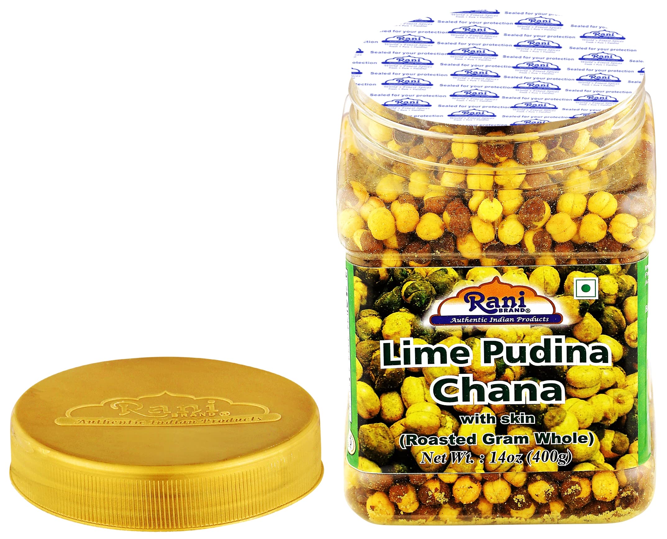 Rani Roasted Chana {7 Tasty Flavors} - Image 51