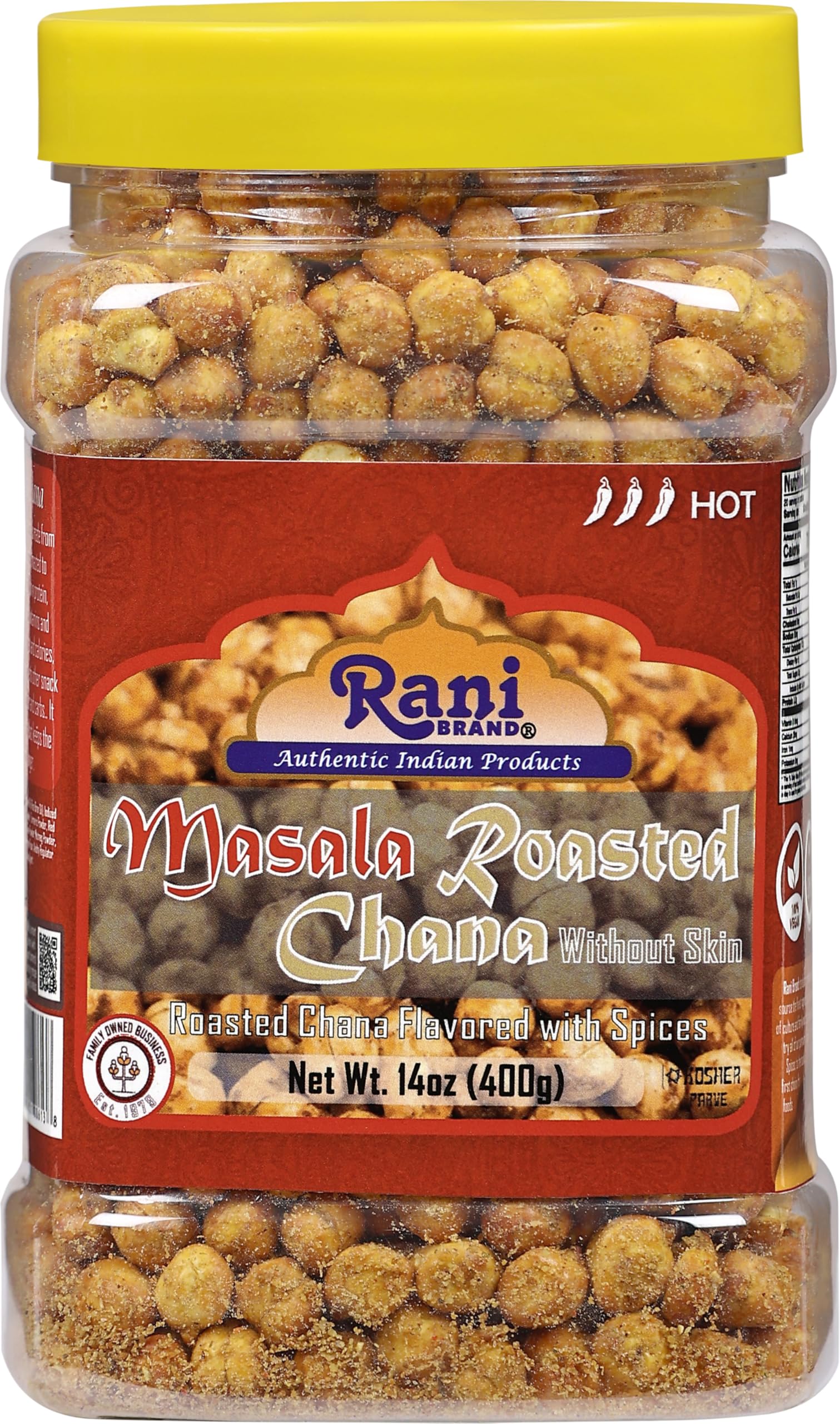 Rani Roasted Chana {7 Tasty Flavors} - Image 52