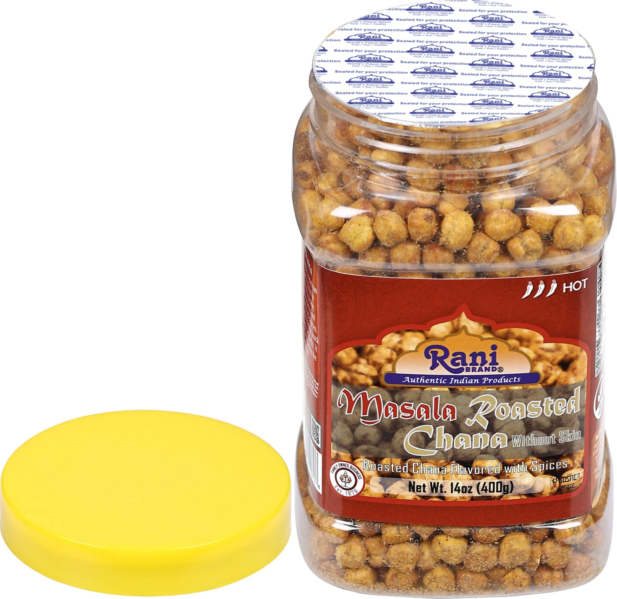 Rani Roasted Chana {7 Tasty Flavors} - Image 59
