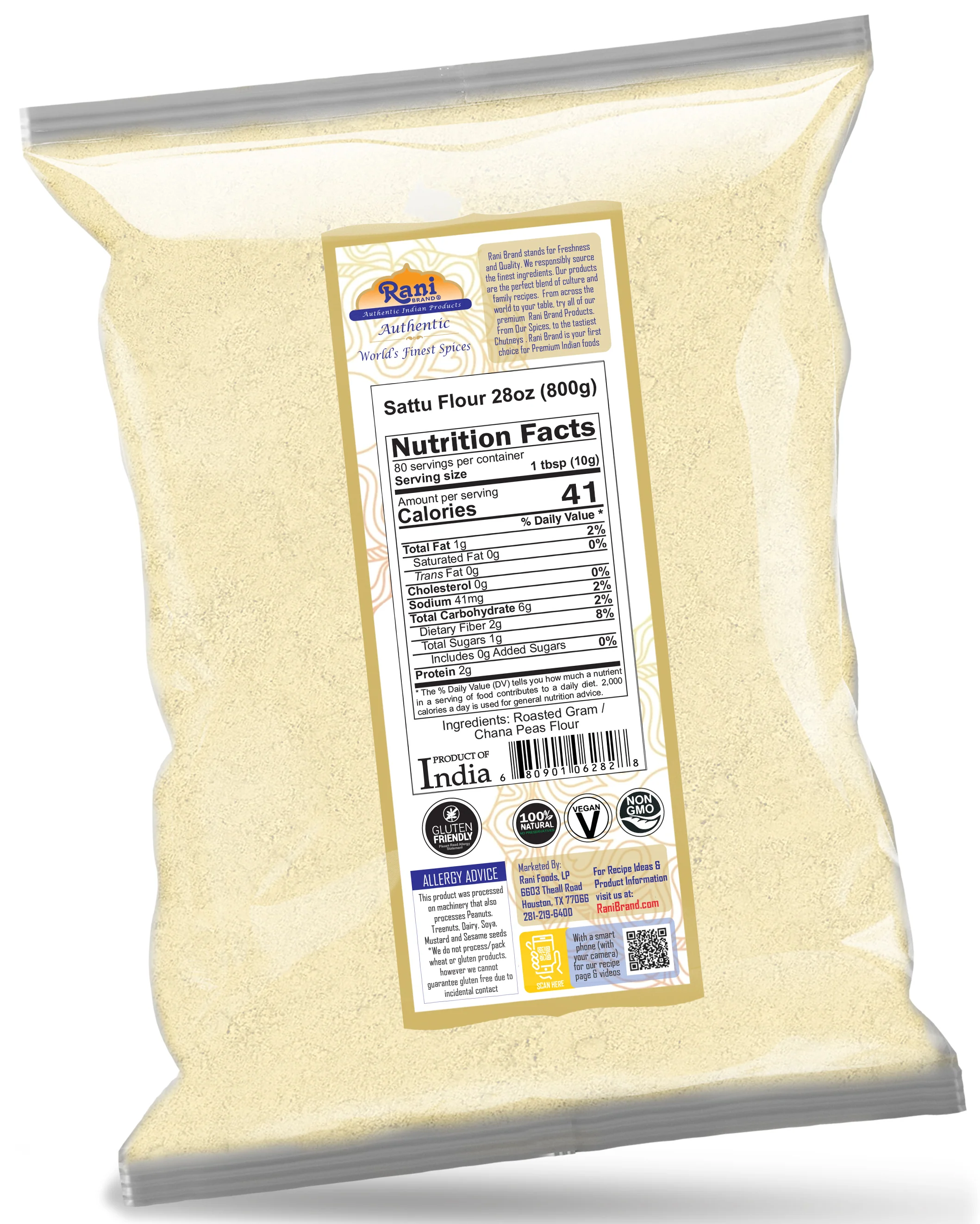 Rani Sattu {2 Sizes Available} - Image 9