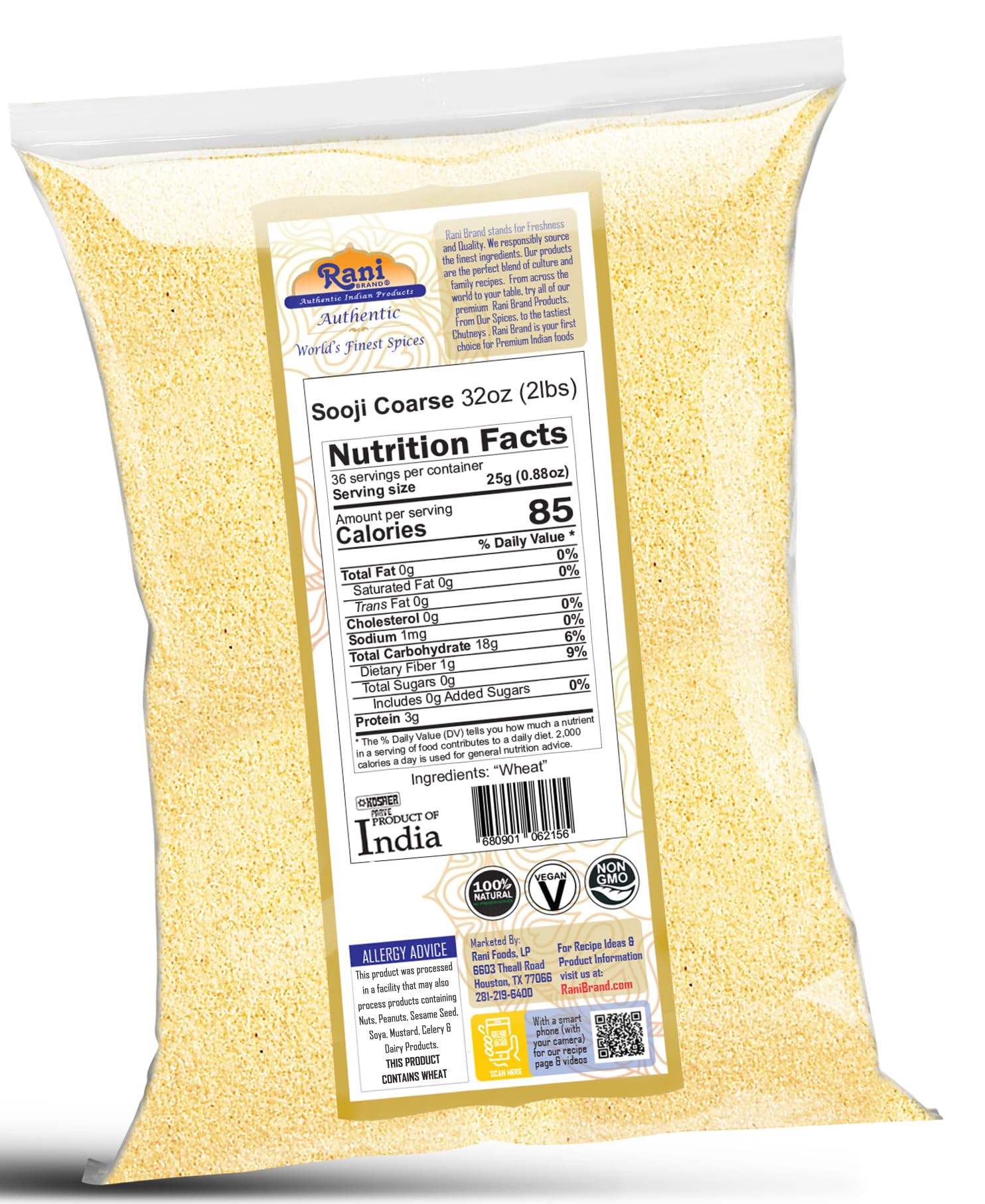 Rani Sooji {5 Sizes Available} - Image 13