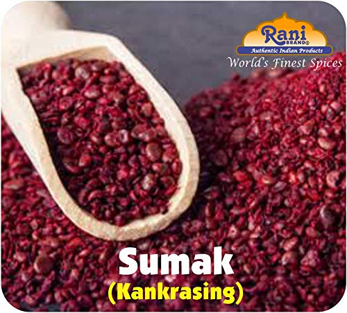 Rani Sumac (Sumak) Spice Ground Powder 3oz (85g) PET Jar ~ All Natural, Salt-Free | Vegan | No Colors | Gluten Friendly | NON-GMO - Image 6