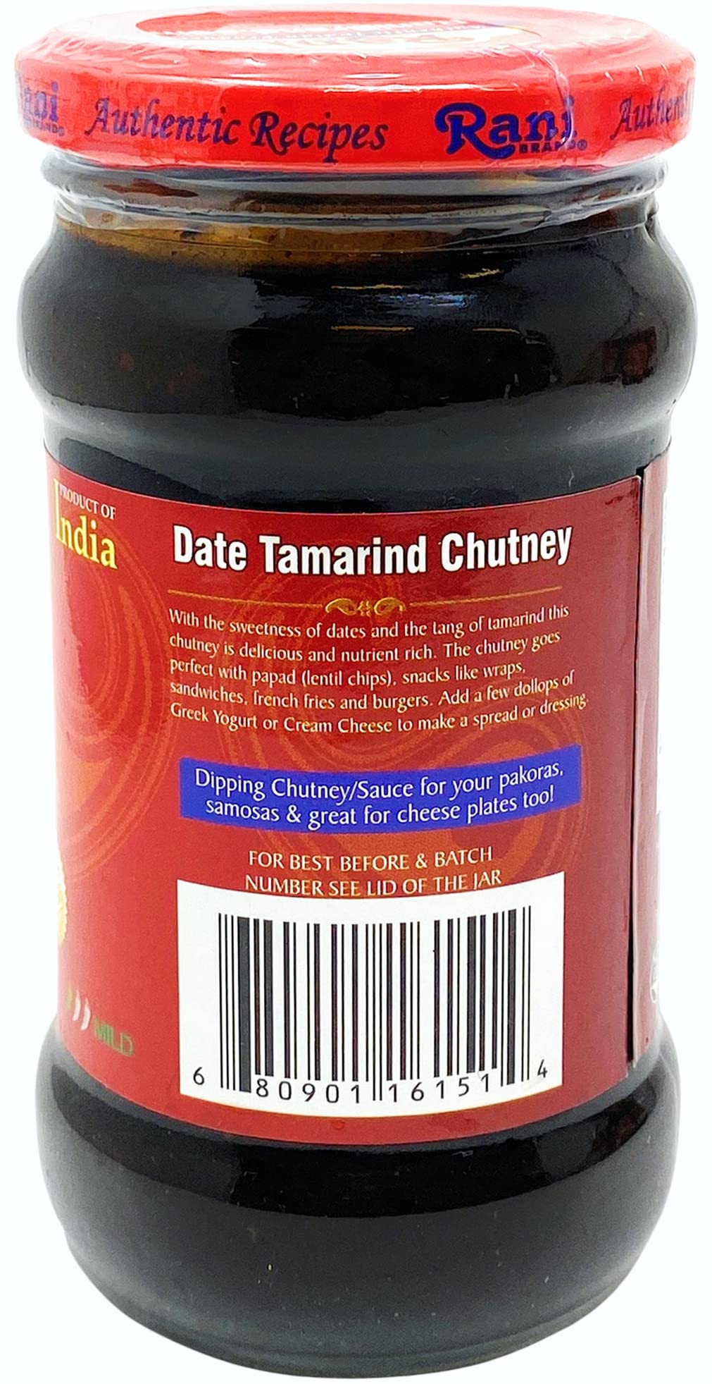 Rani Tamarind Paste {11 Sizes Available} - Image 13