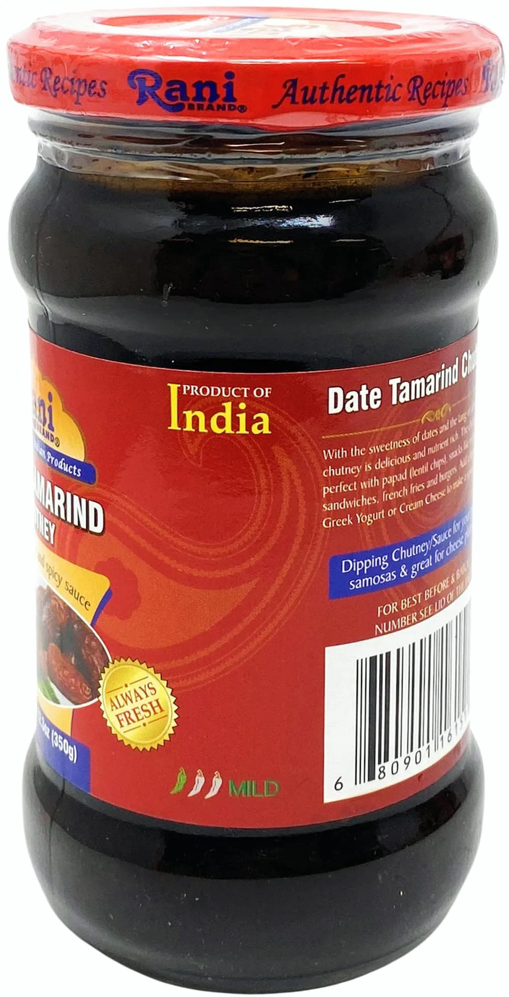 Rani Tamarind Paste {11 Sizes Available} - Image 14