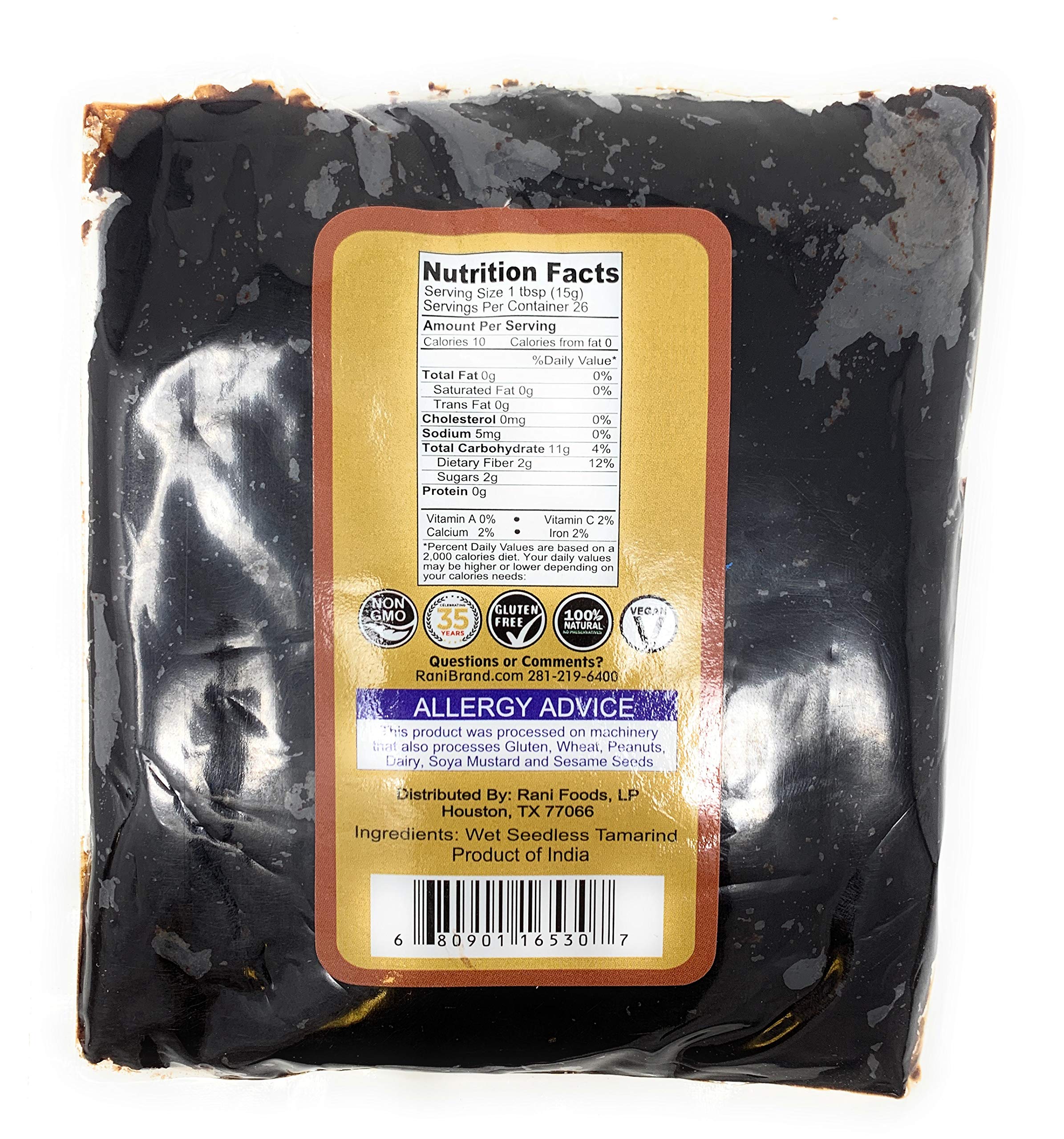 Rani Tamarind Paste {11 Sizes Available} - Image 16