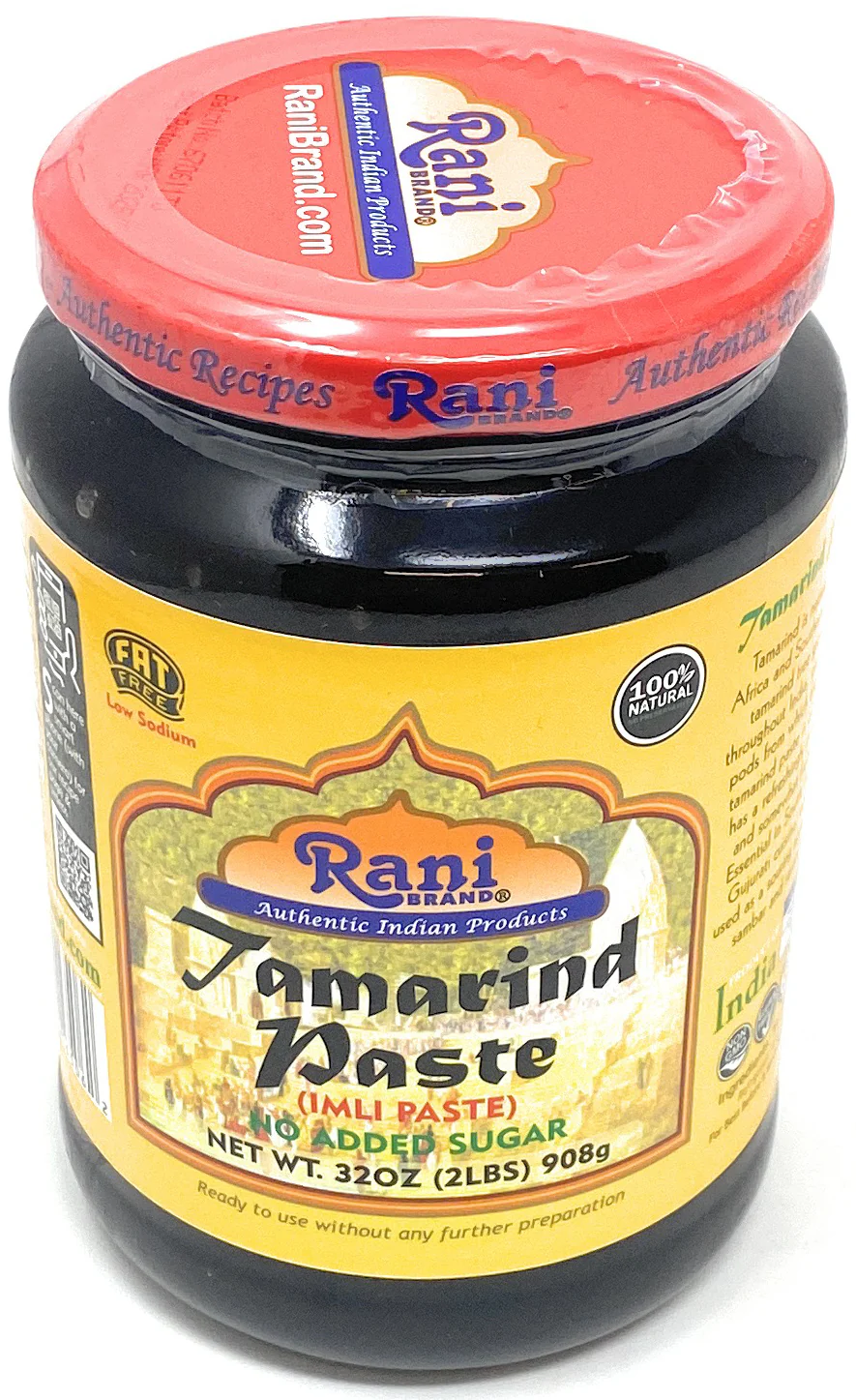 Rani Tamarind Paste {11 Sizes Available} - Image 22