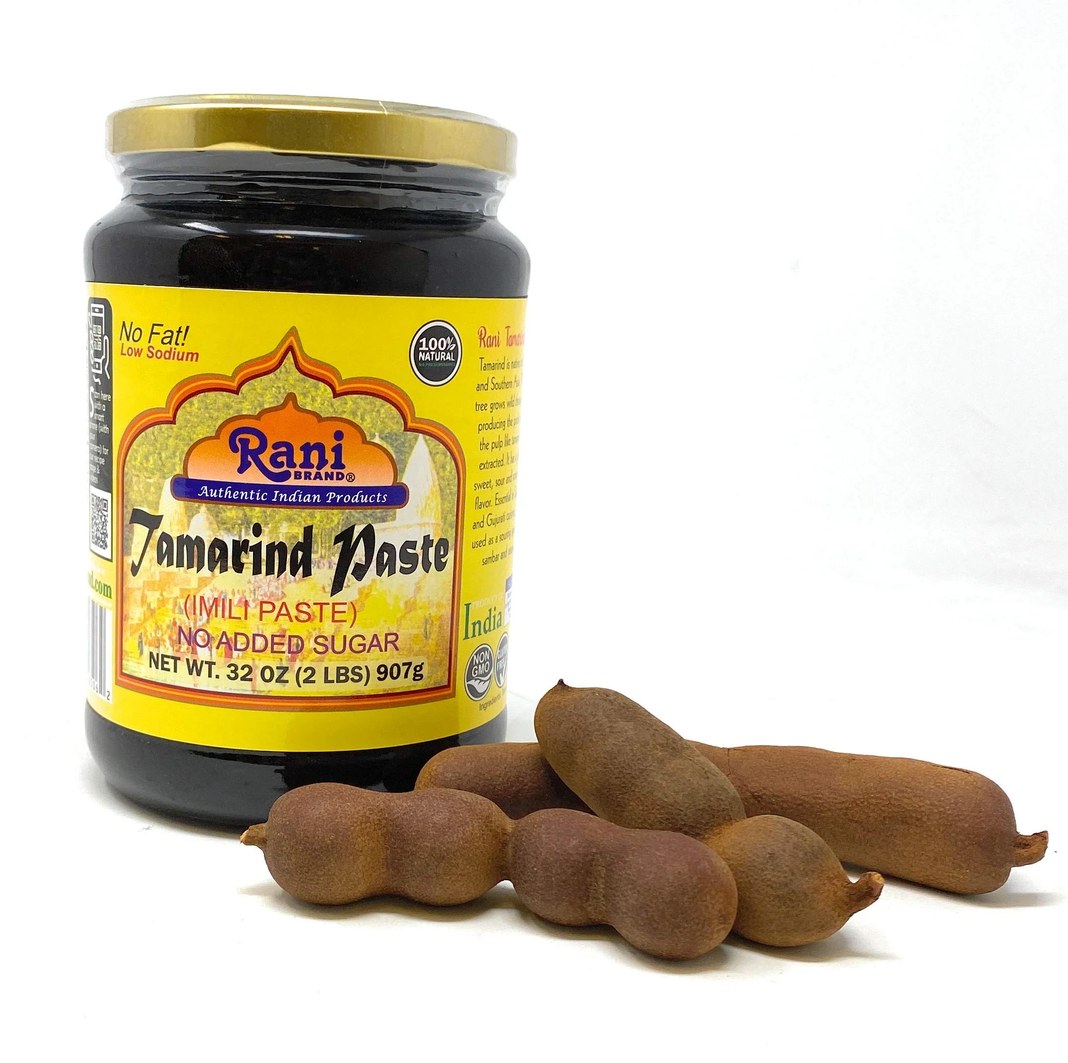 Rani Tamarind Paste {11 Sizes Available} - Image 23
