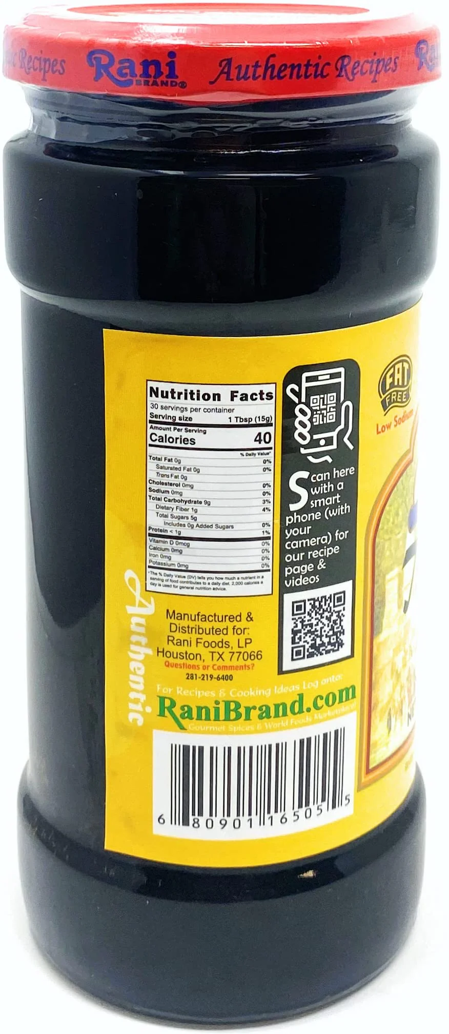 Rani Tamarind Paste {11 Sizes Available} - Image 31
