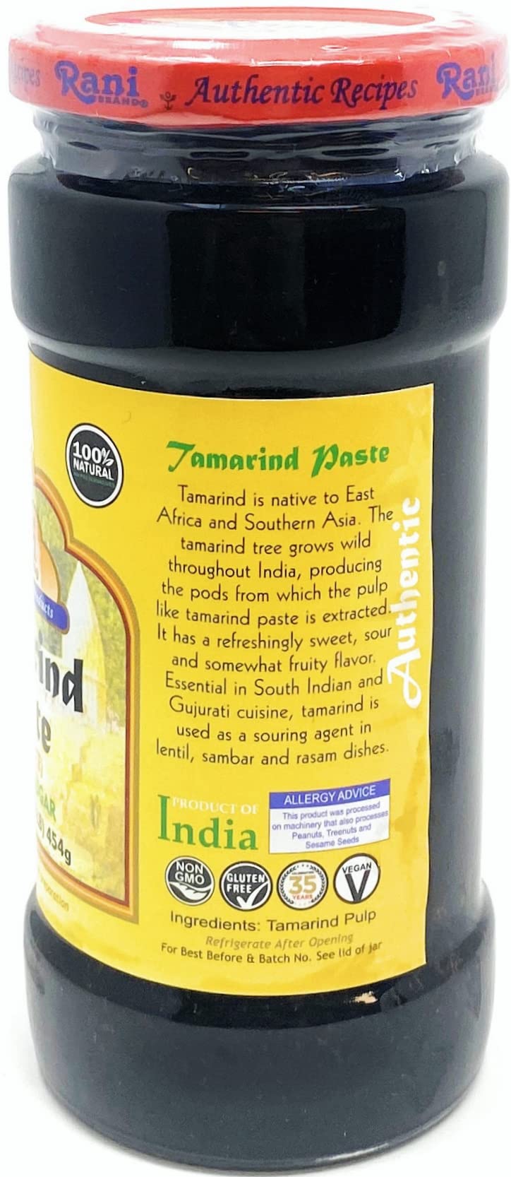 Rani Tamarind Paste {11 Sizes Available} - Image 32